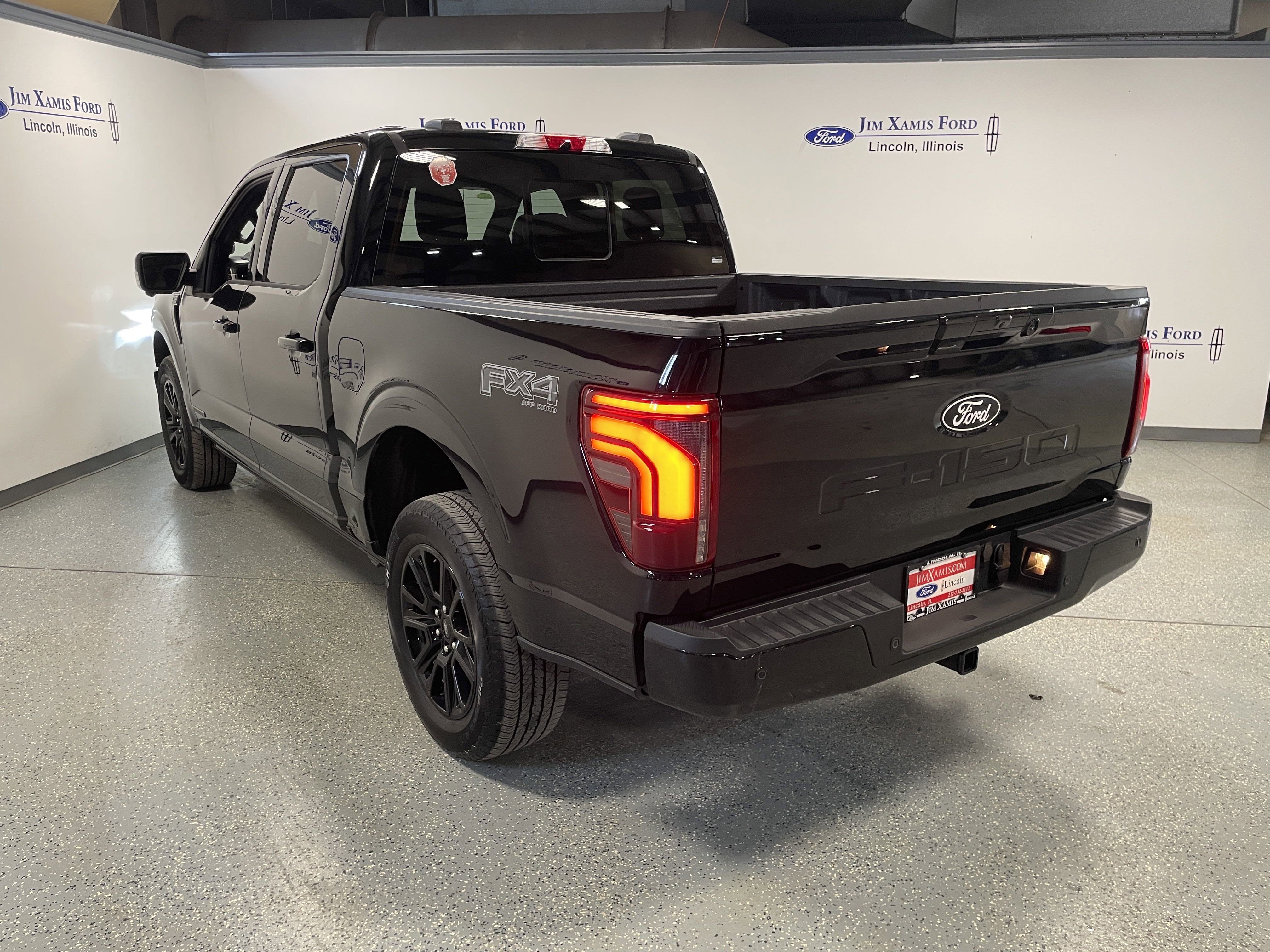 2024 Ford F-150 Platinum