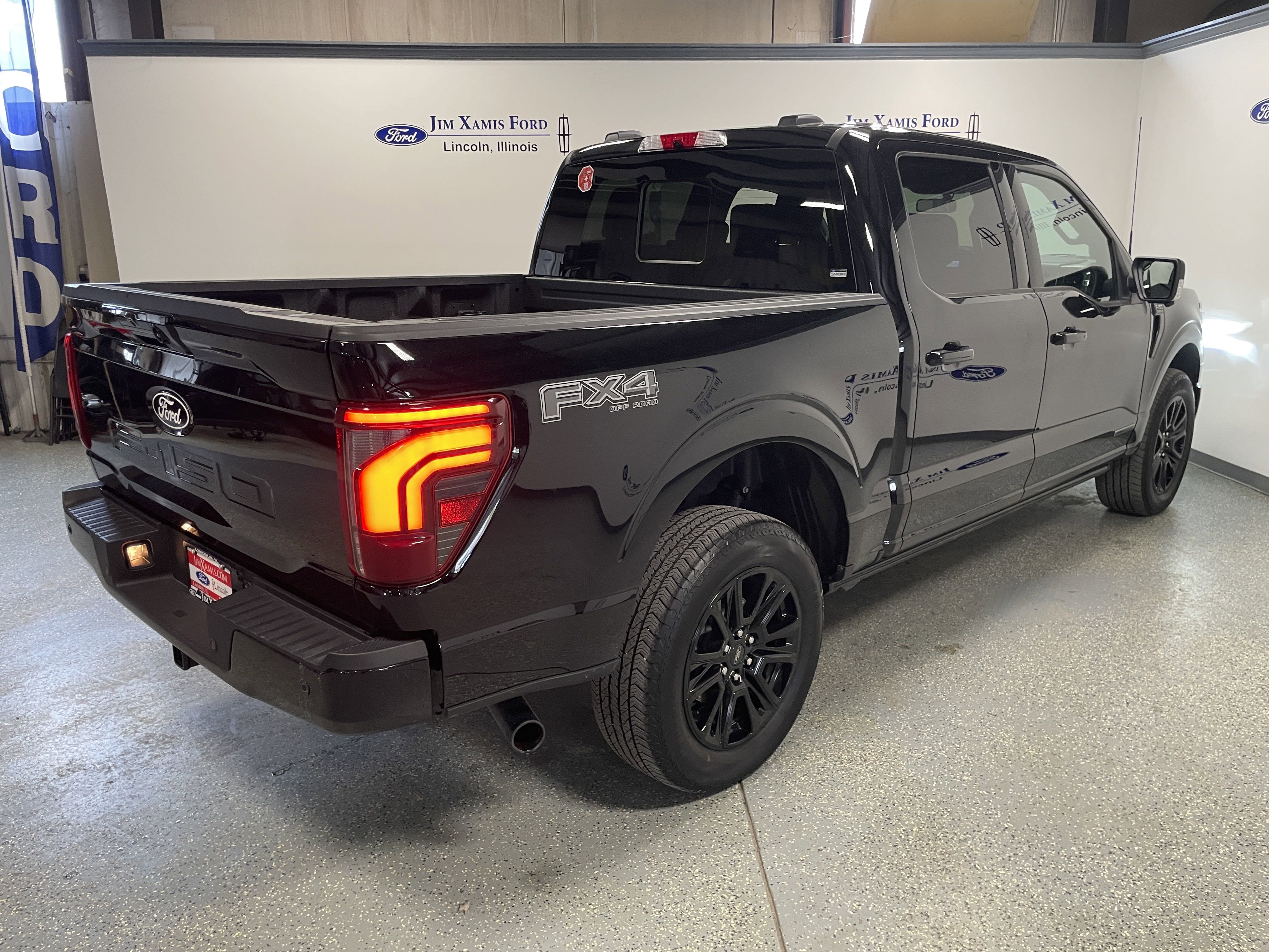 2024 Ford F-150 Platinum