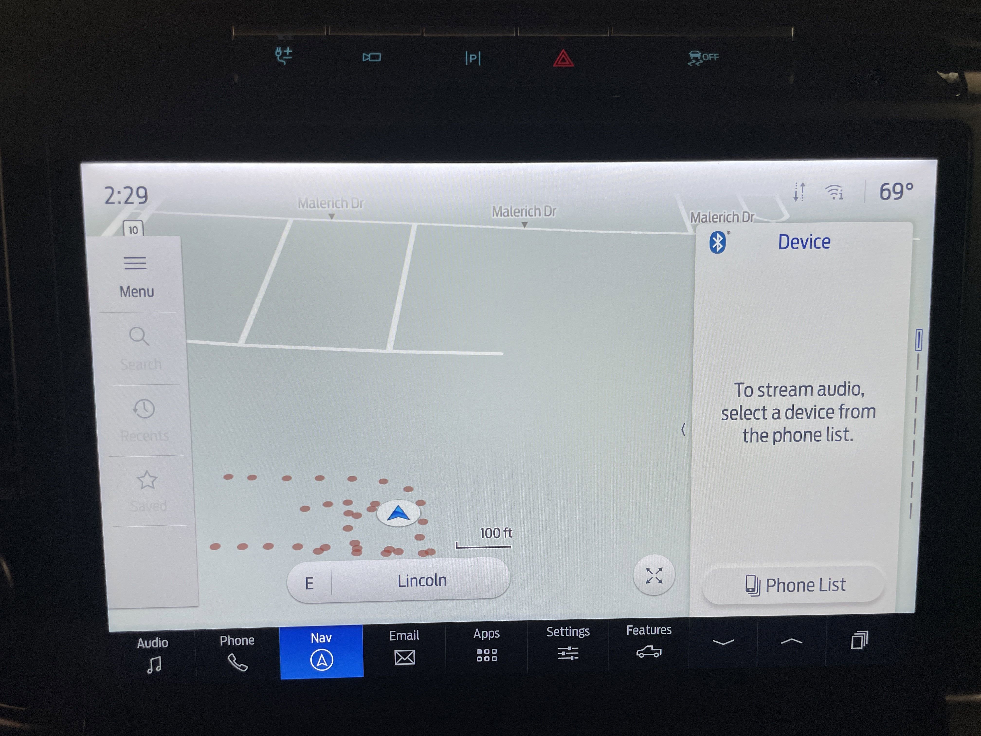 2024 Ford F-150 Platinum