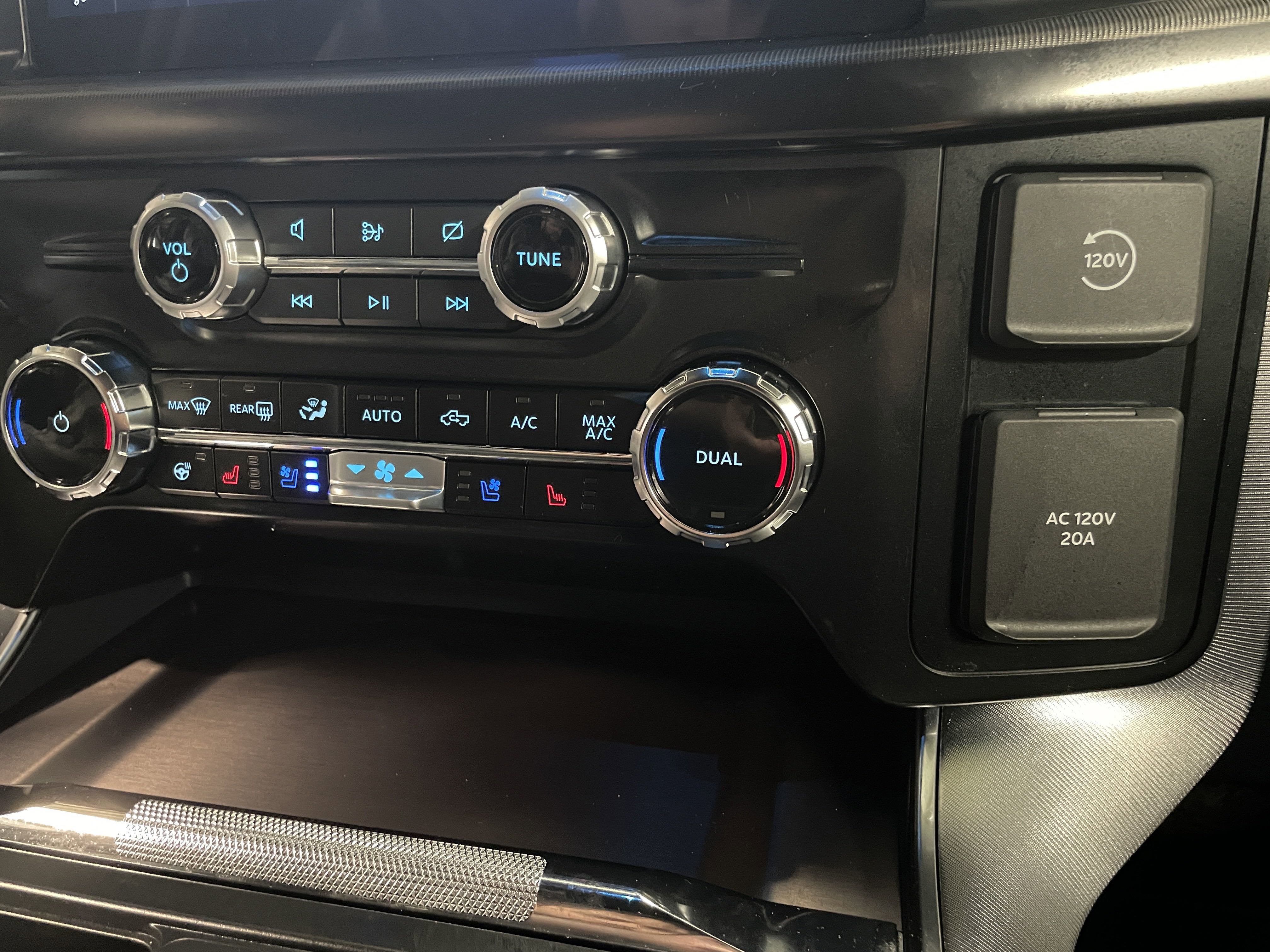 2024 Ford F-150 Platinum