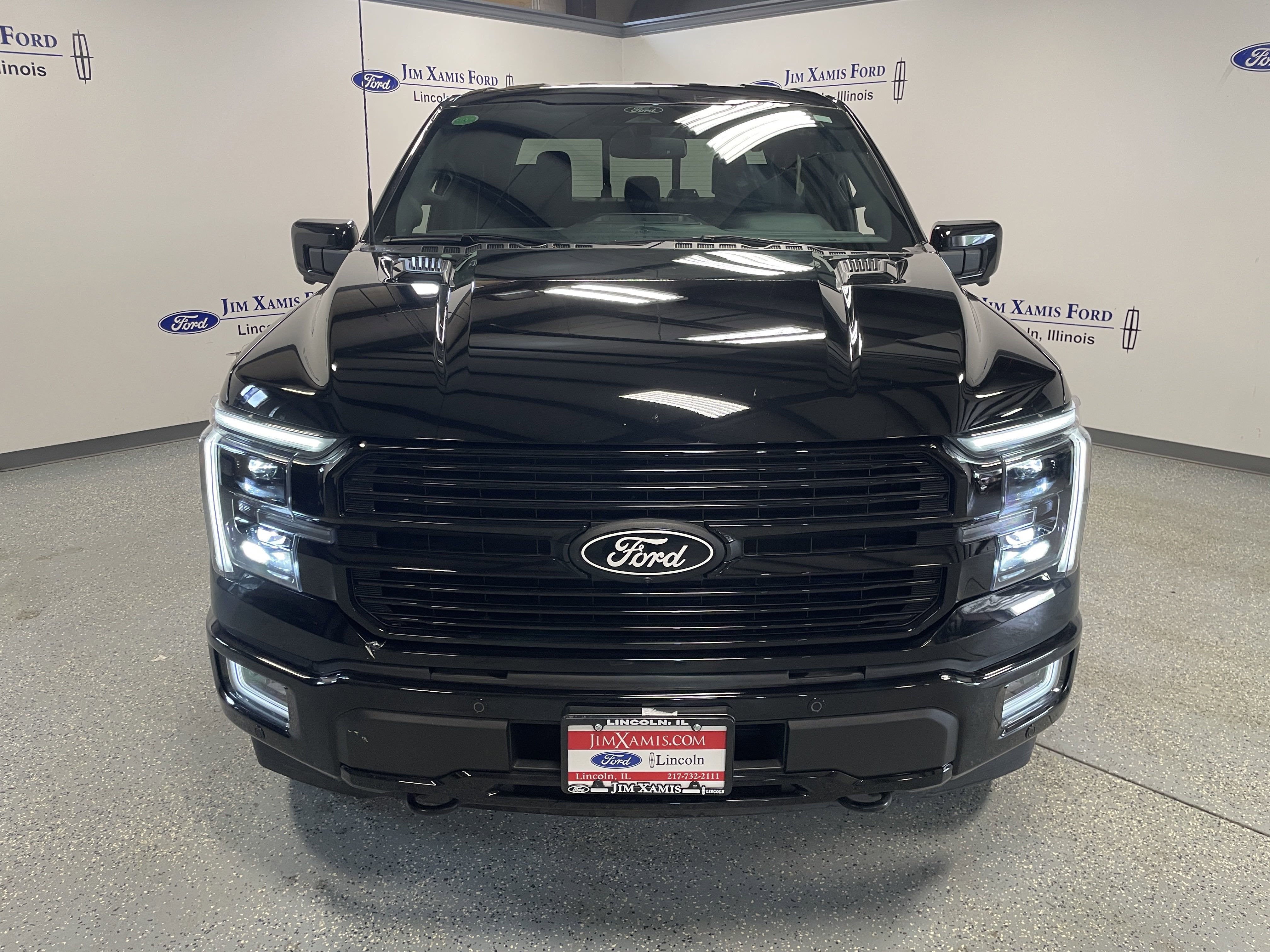 2024 Ford F-150 Platinum