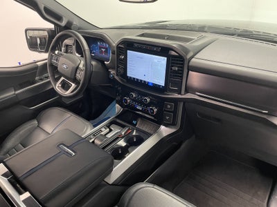 2024 Ford F-150 Platinum