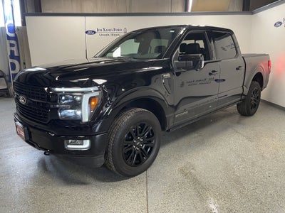 2024 Ford F-150 Platinum