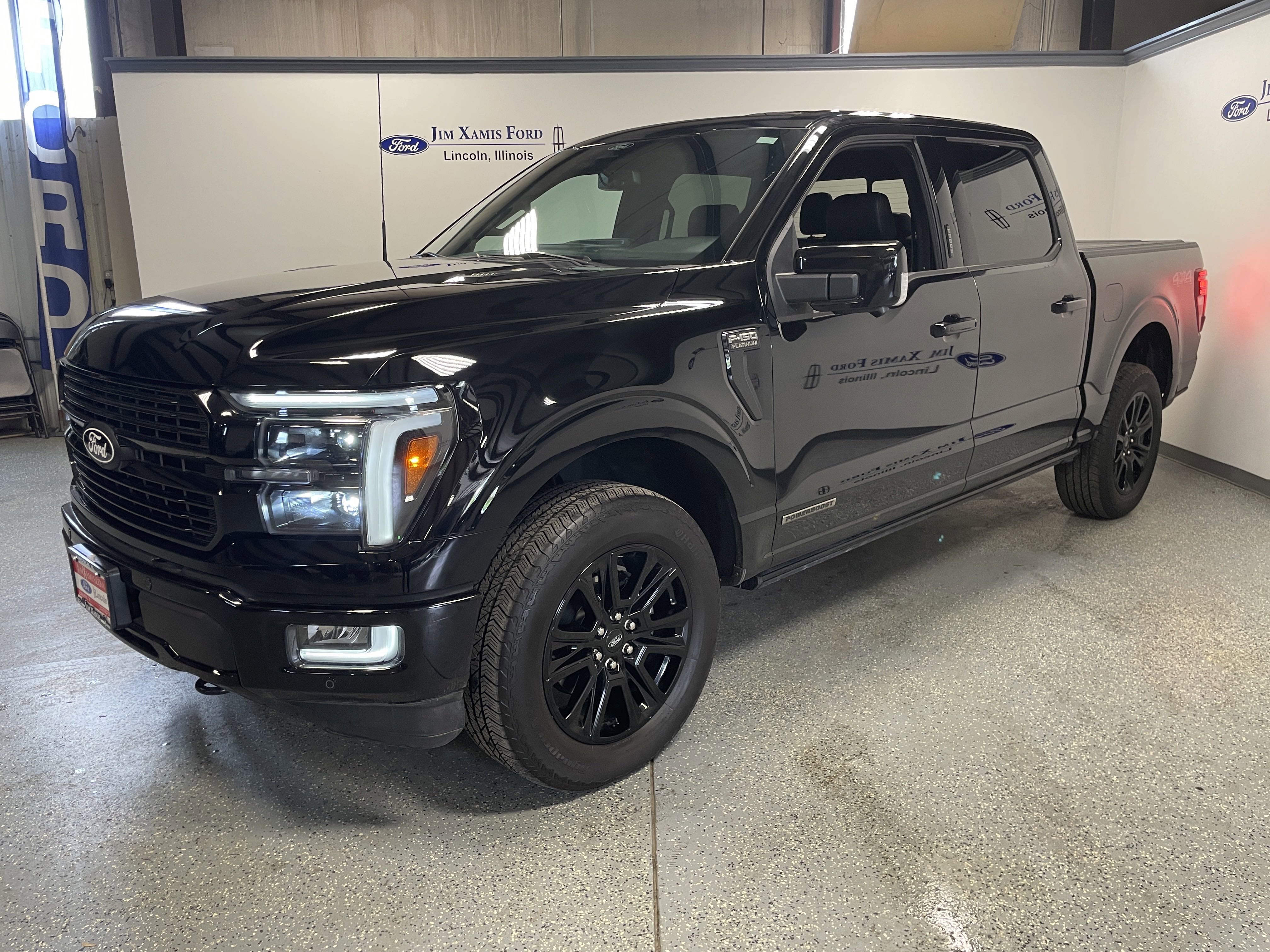 2024 Ford F-150 Platinum