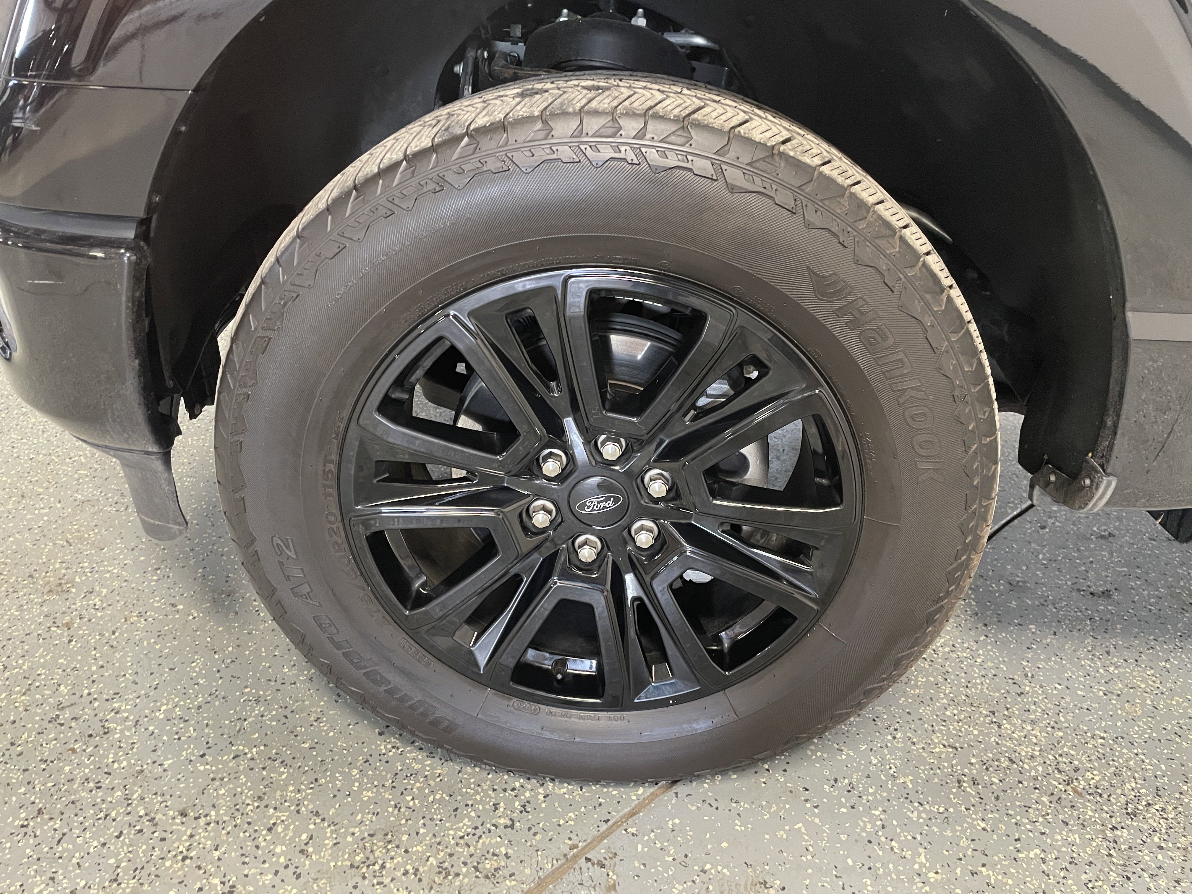 2024 Ford F-150 Platinum