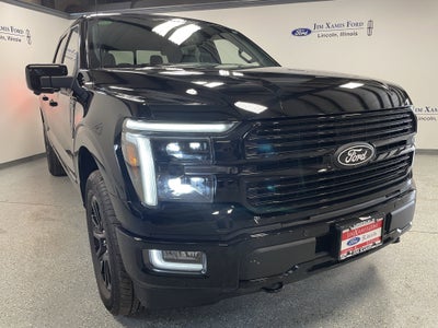 2024 Ford F-150 Platinum