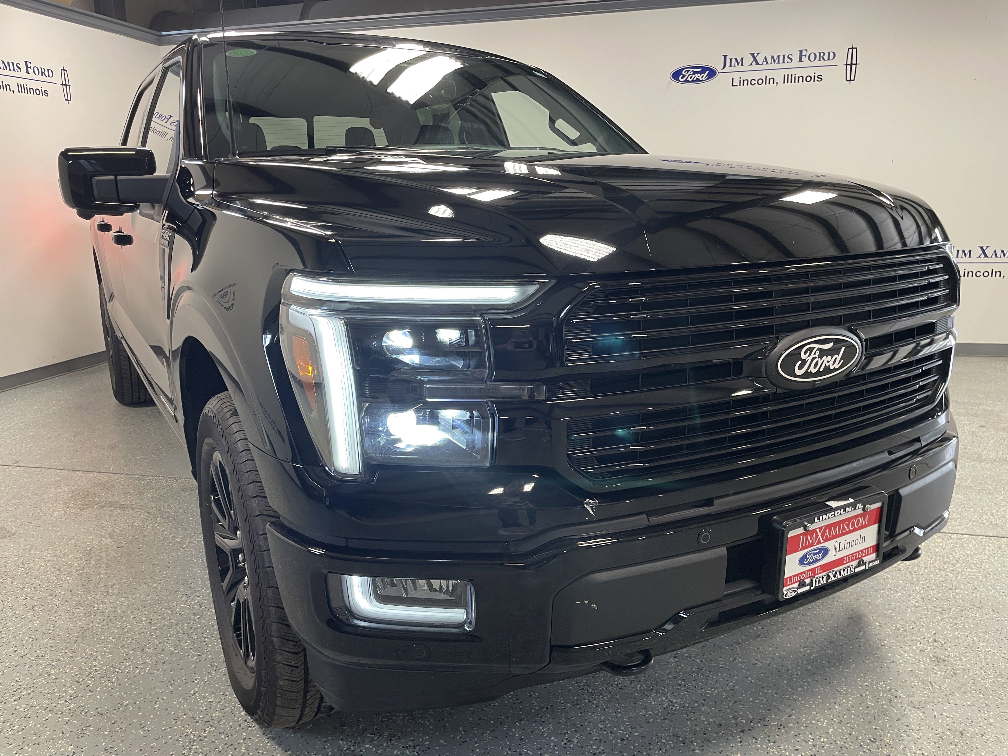 2024 Ford F-150 Platinum