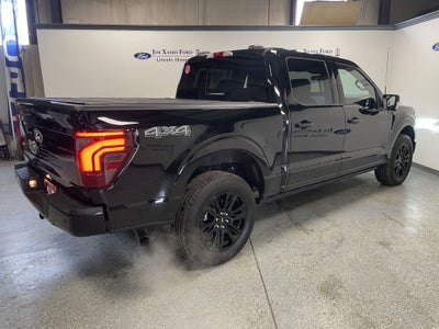 2024 Ford F-150 Platinum