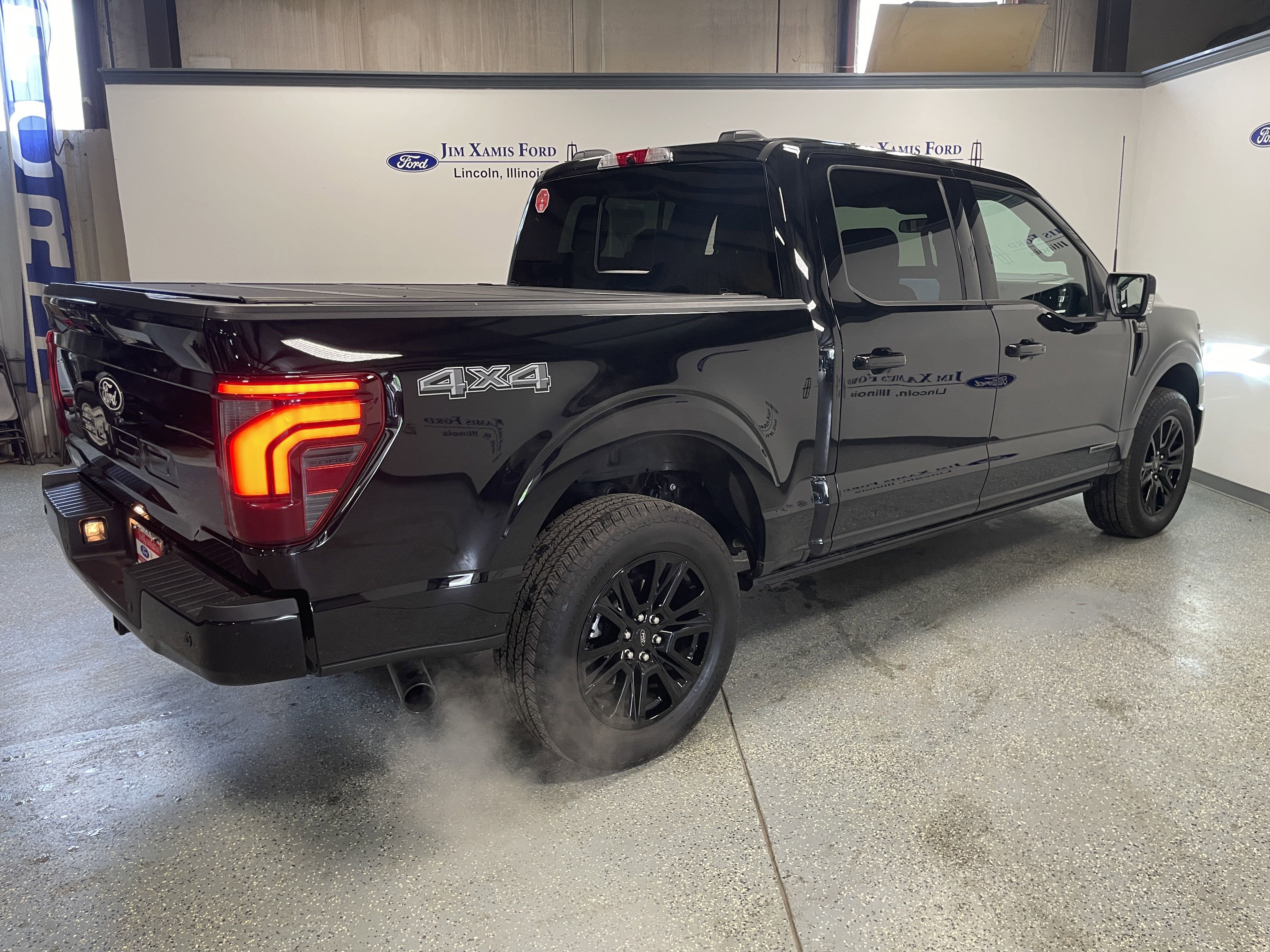 2024 Ford F-150 Platinum