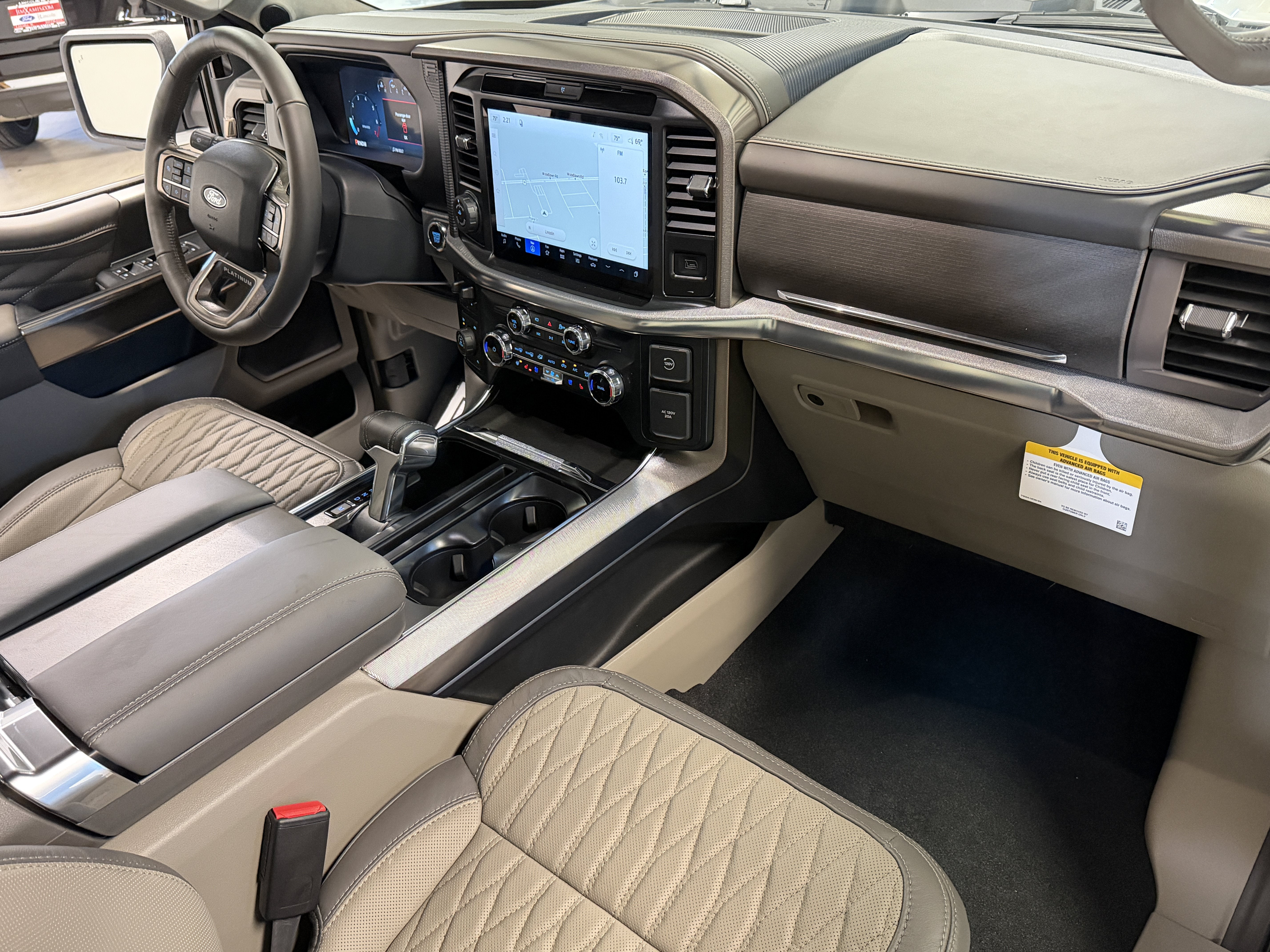 2026 Ford F-150 Platinum