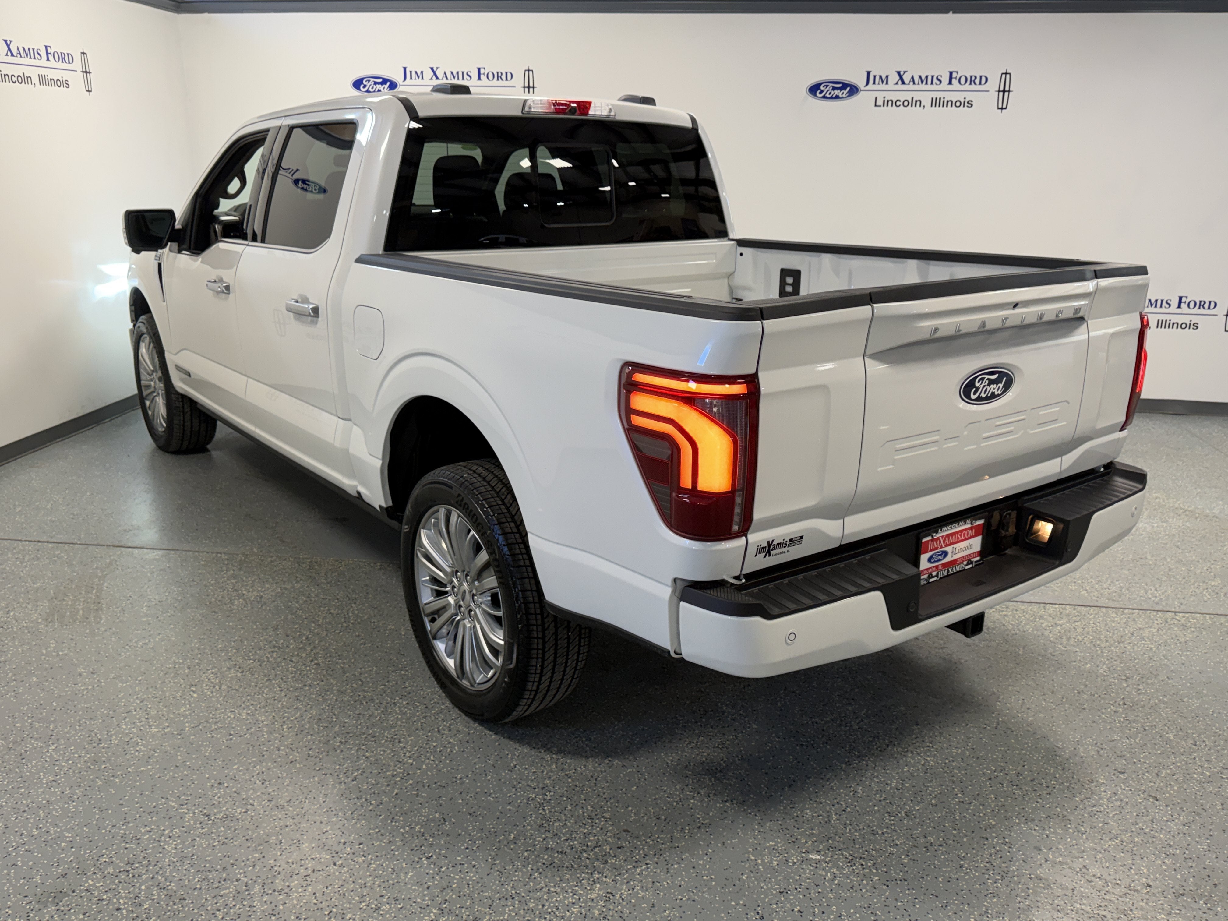2026 Ford F-150 Platinum