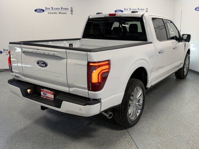 2026 Ford F-150 Platinum