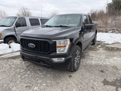 2021 Ford F-150 XL