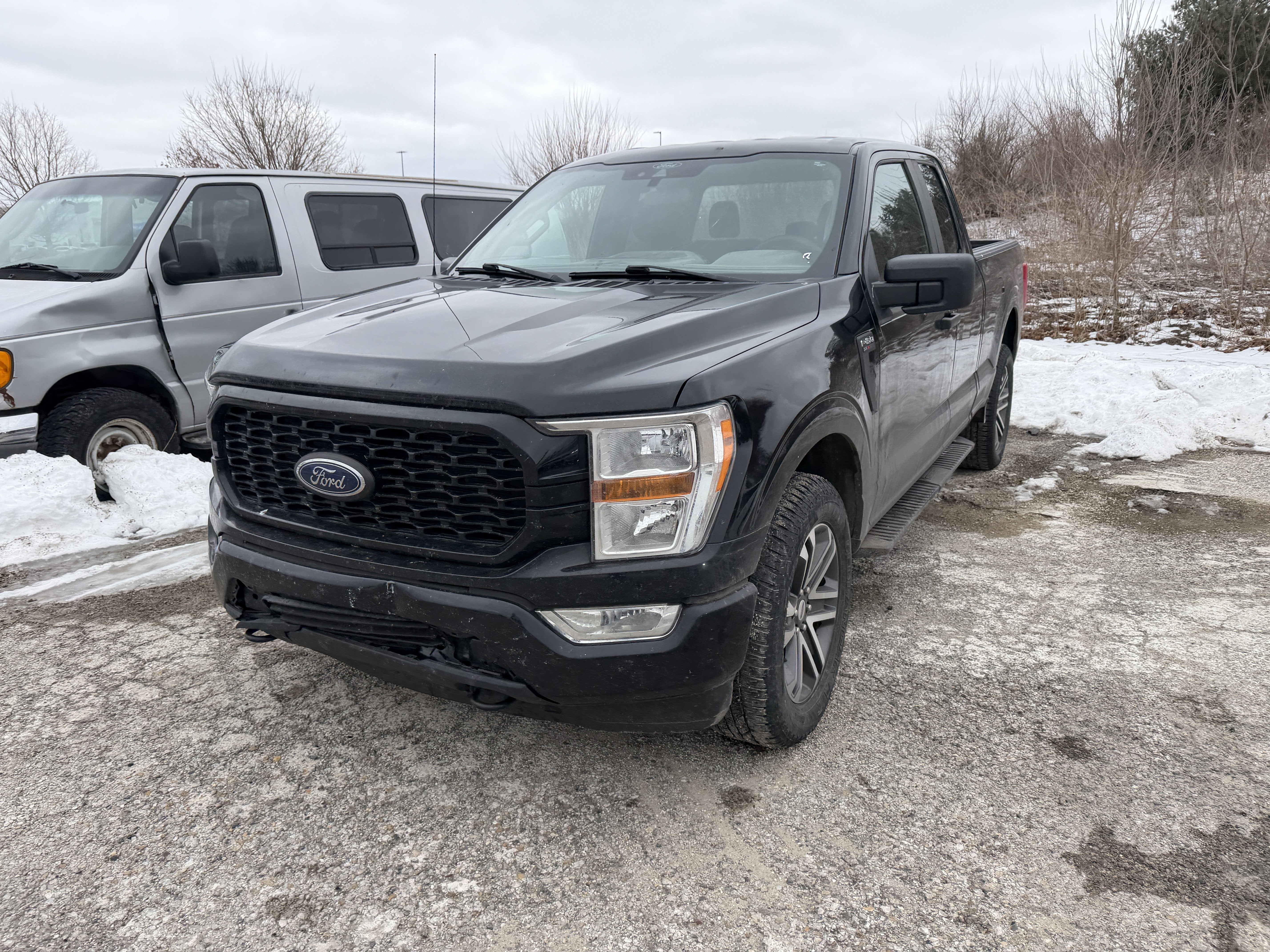2021 Ford F-150 XL