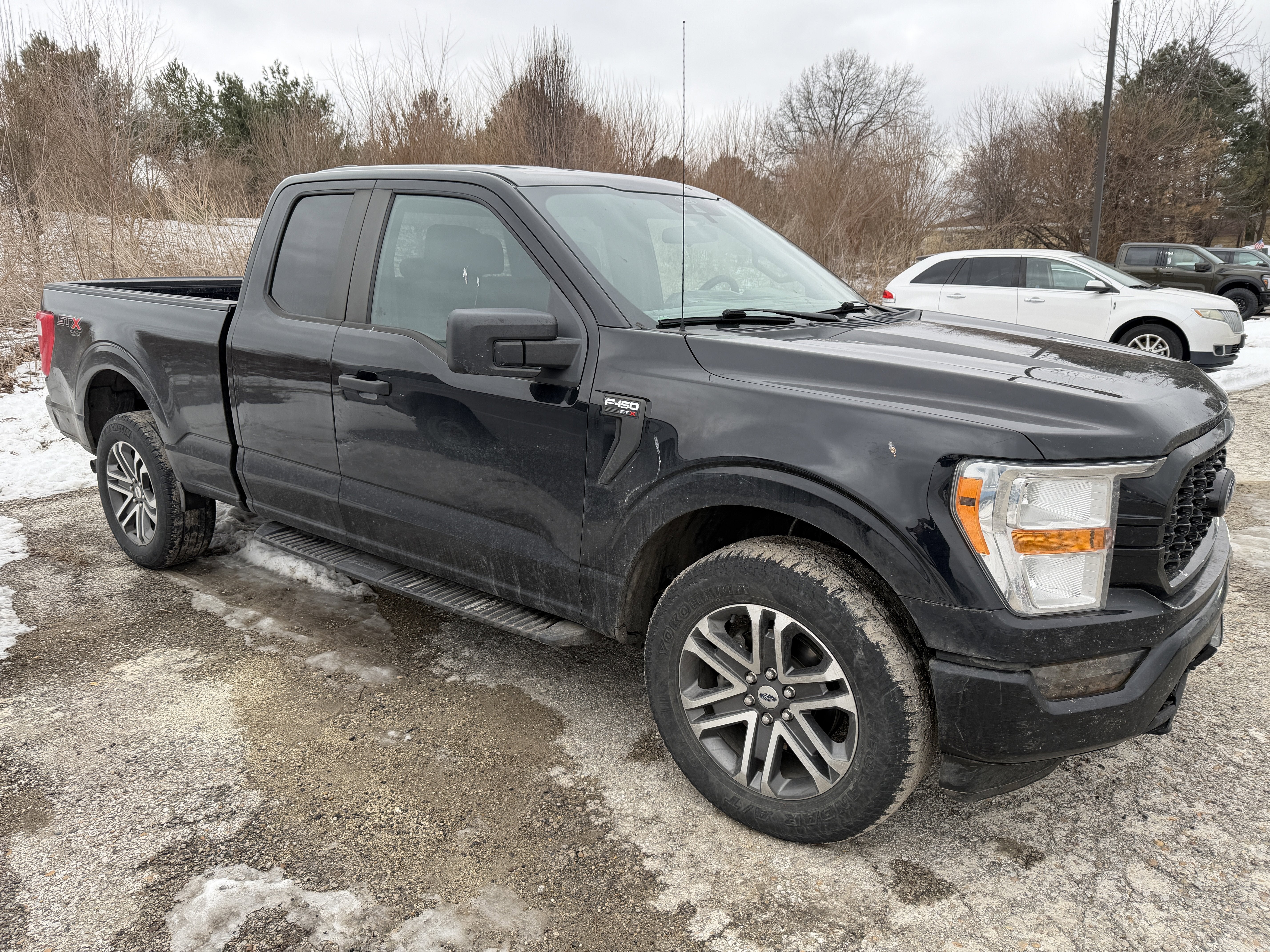 2021 Ford F-150 XL