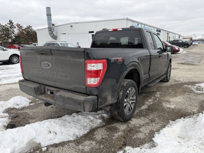 2021 Ford F-150 XL
