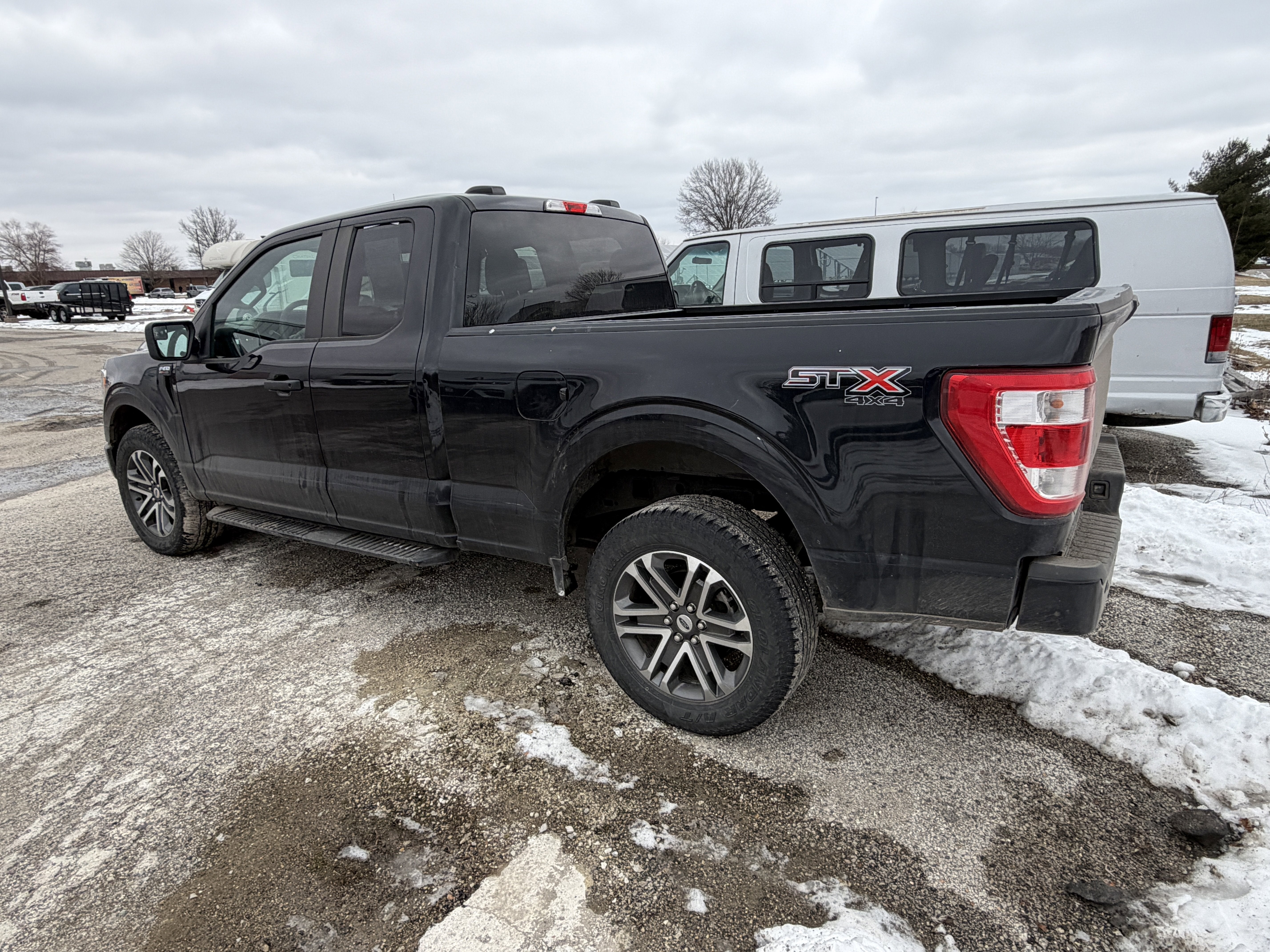 2021 Ford F-150 XL