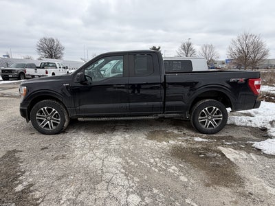 2021 Ford F-150 XL