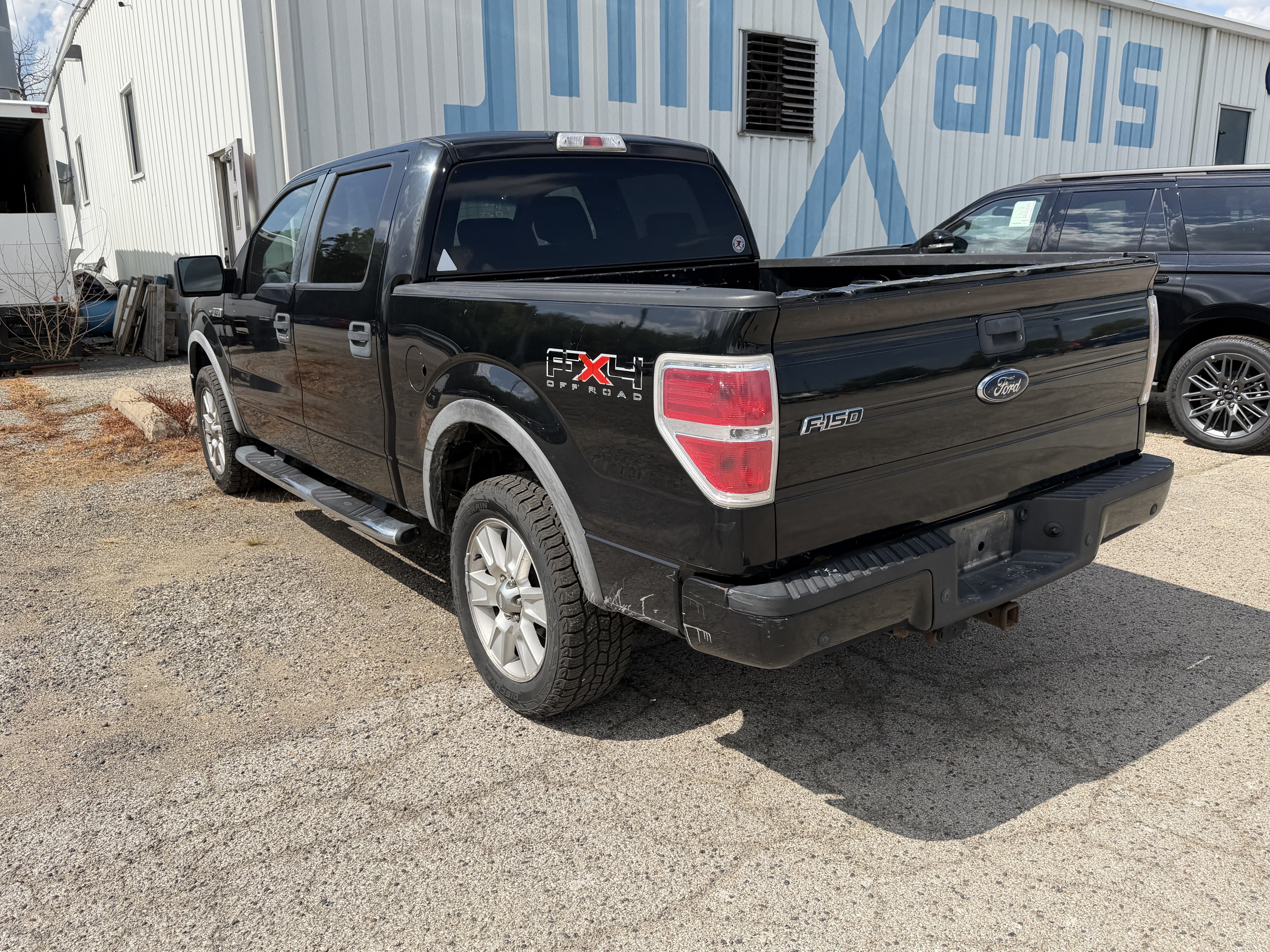 2009 Ford F-150 FX4