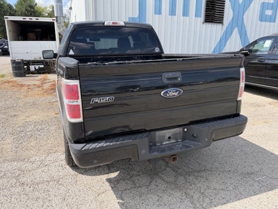 2009 Ford F-150 FX4