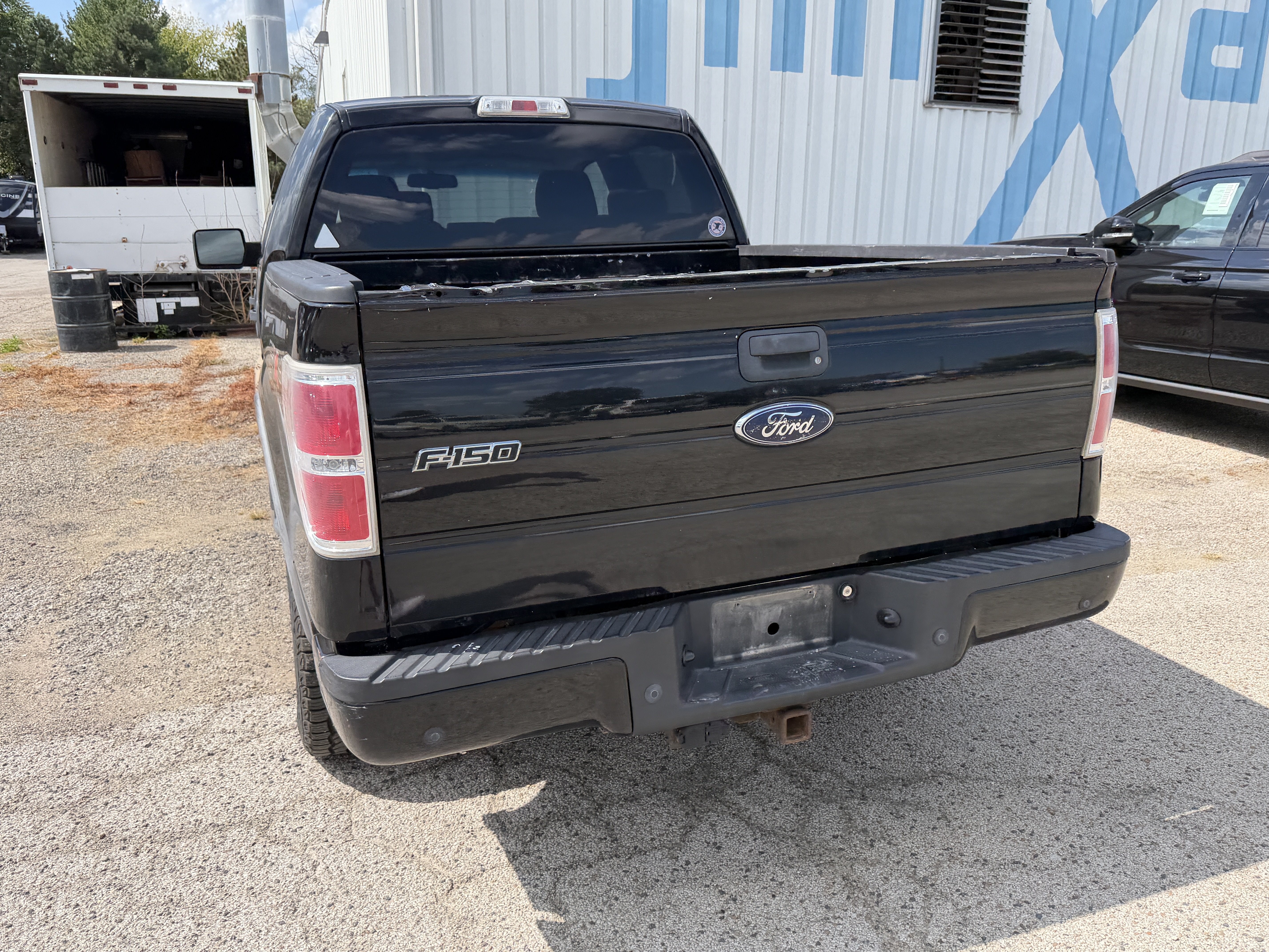2009 Ford F-150 FX4