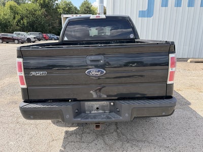 2009 Ford F-150 FX4