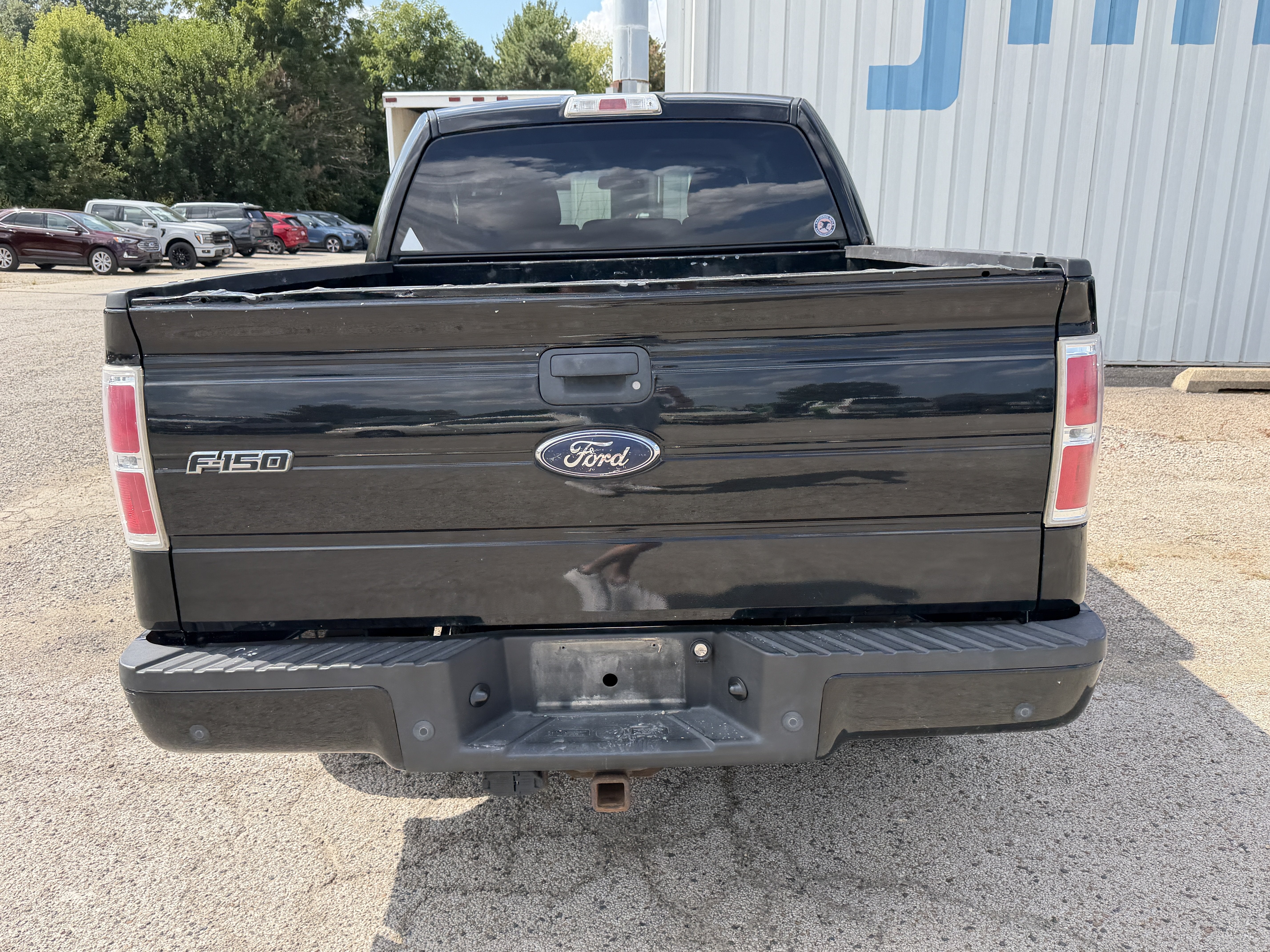 2009 Ford F-150 FX4
