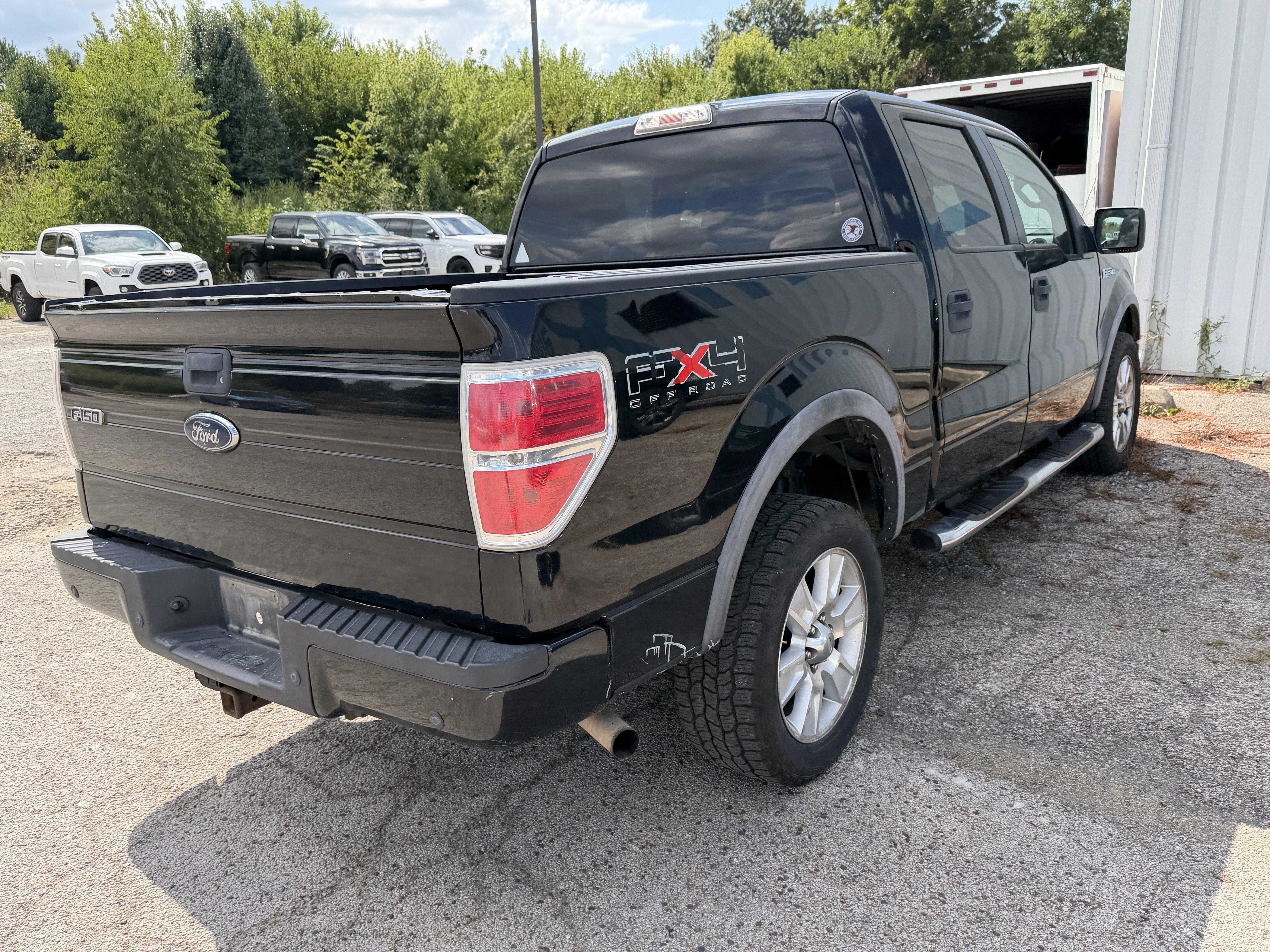 2009 Ford F-150 FX4