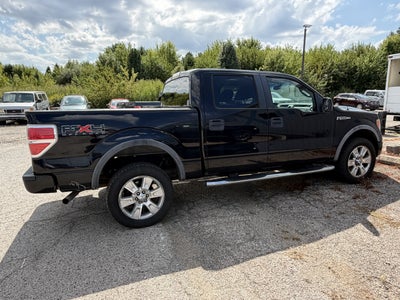 2009 Ford F-150 FX4