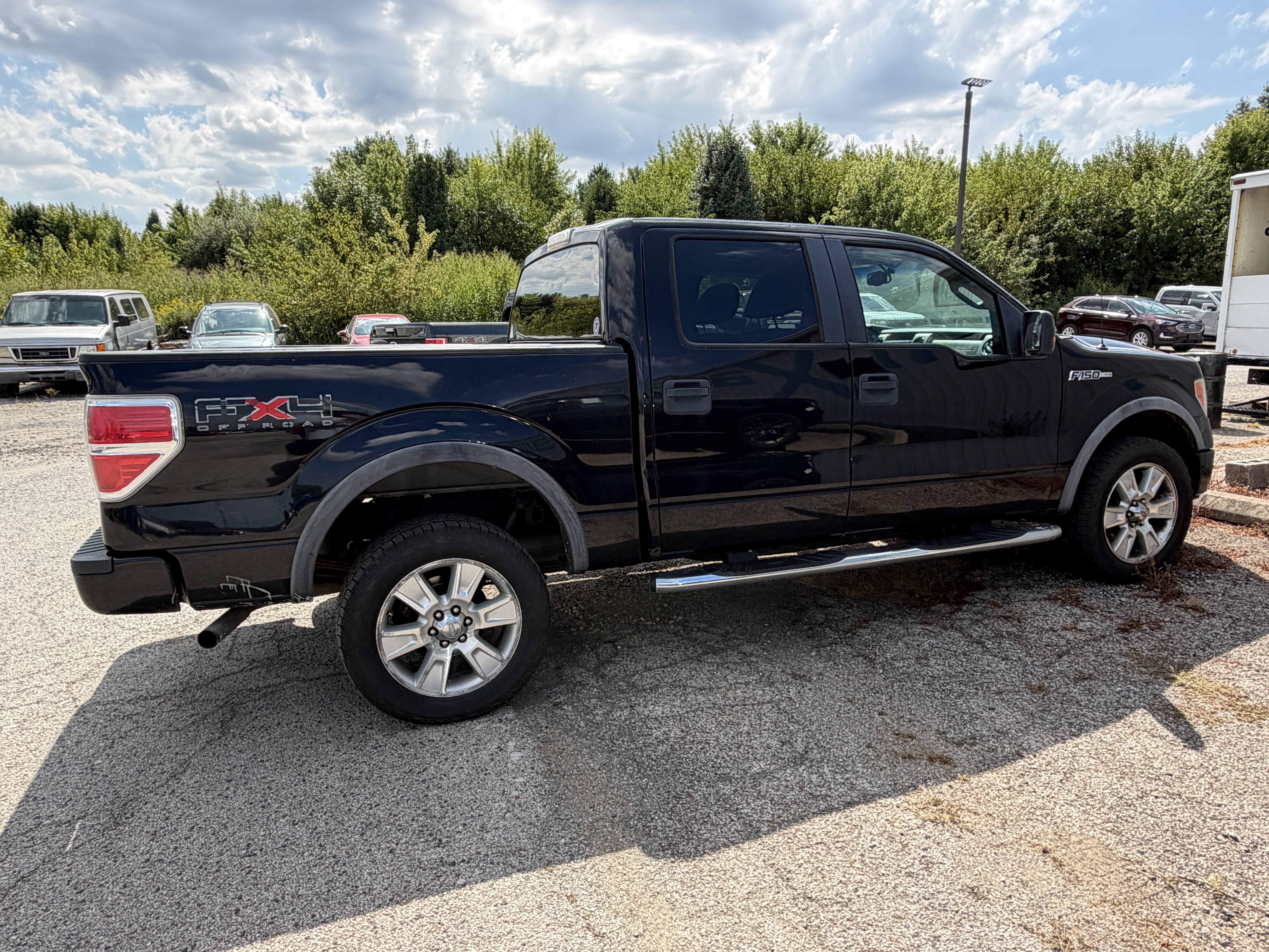 2009 Ford F-150 FX4