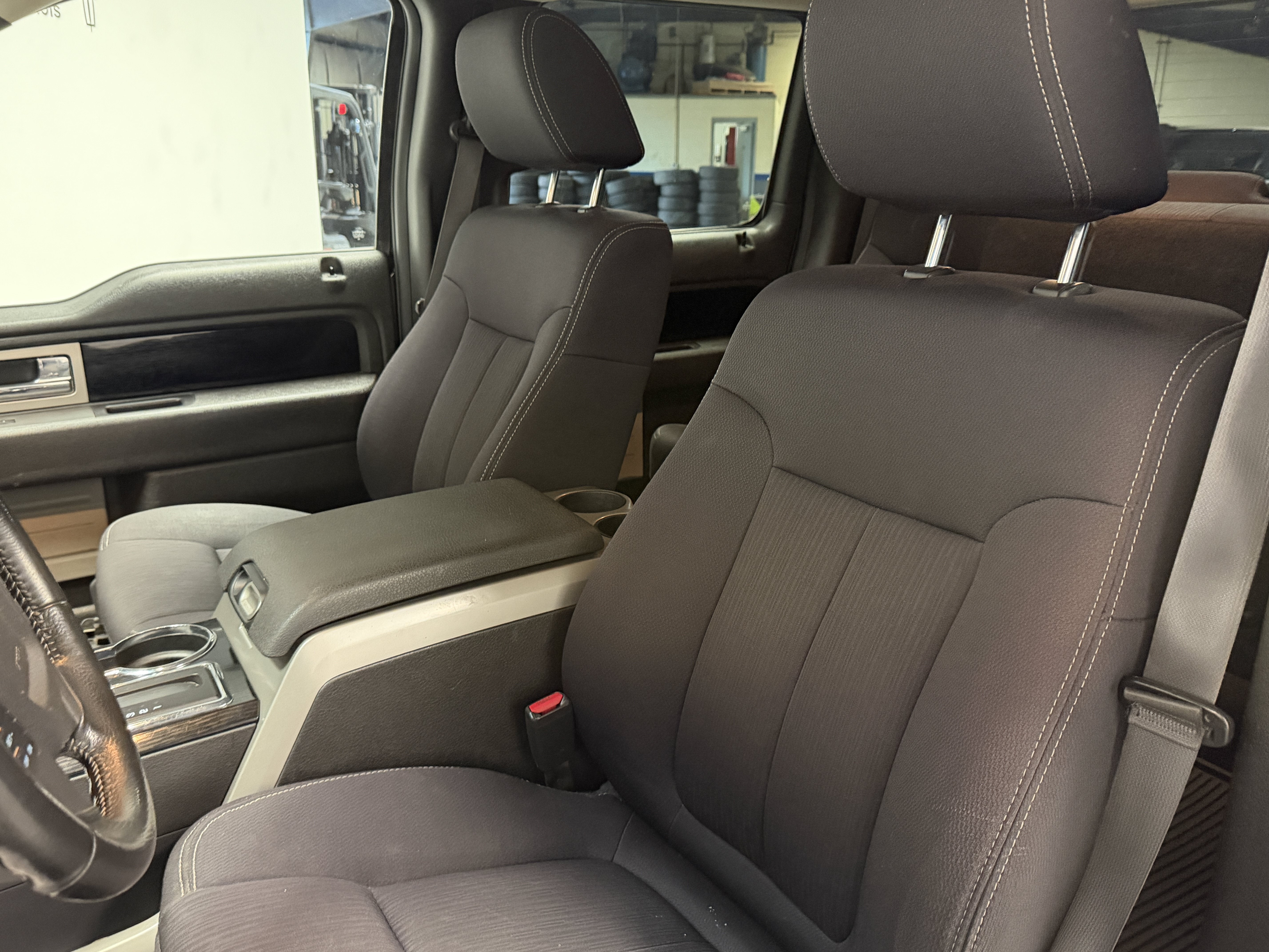 2009 Ford F-150 FX4