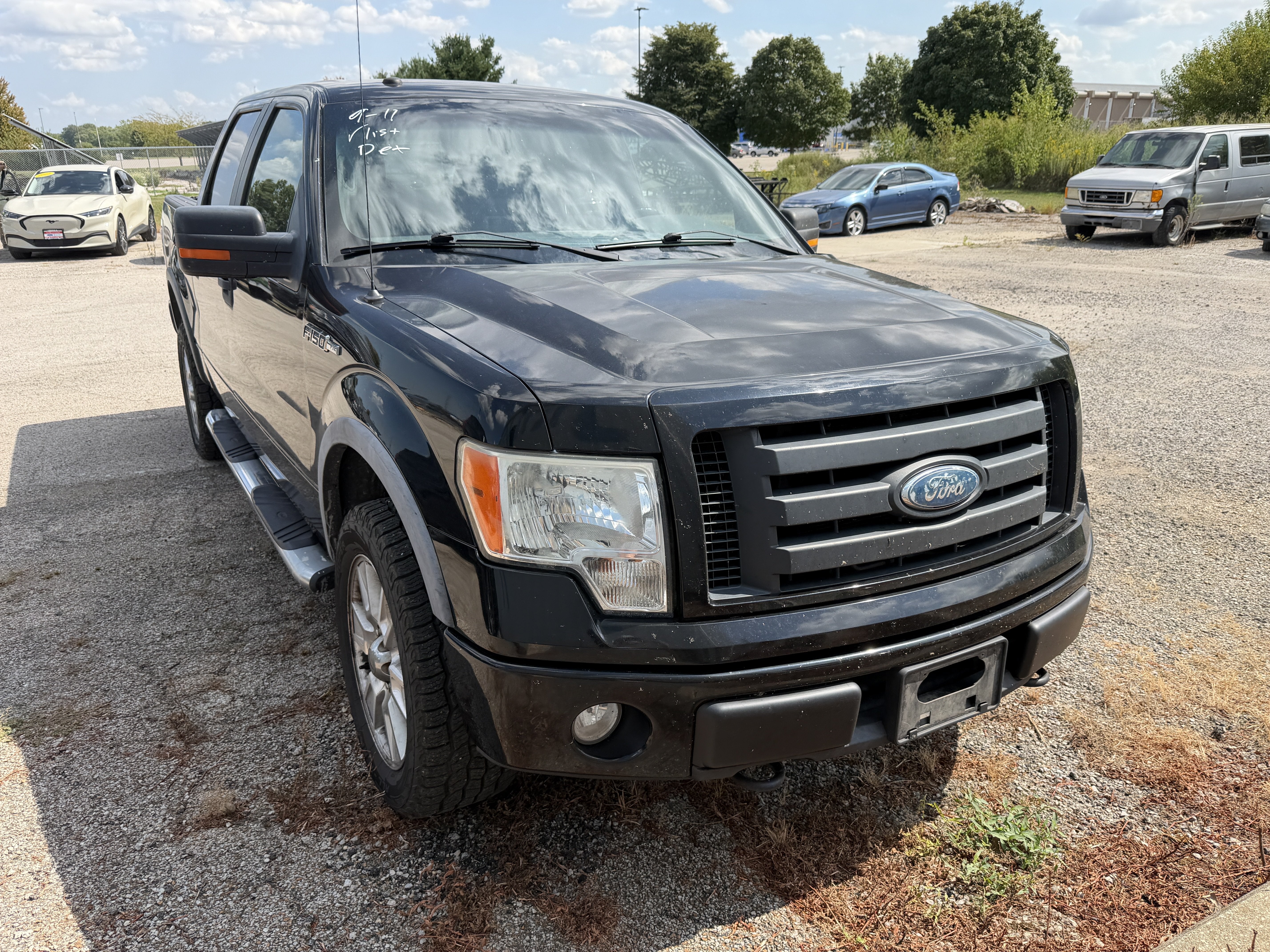 2009 Ford F-150 FX4