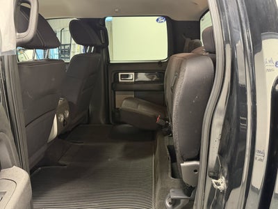 2009 Ford F-150 FX4
