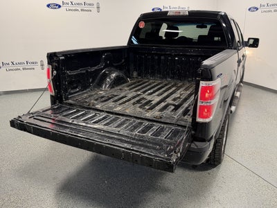 2009 Ford F-150 FX4