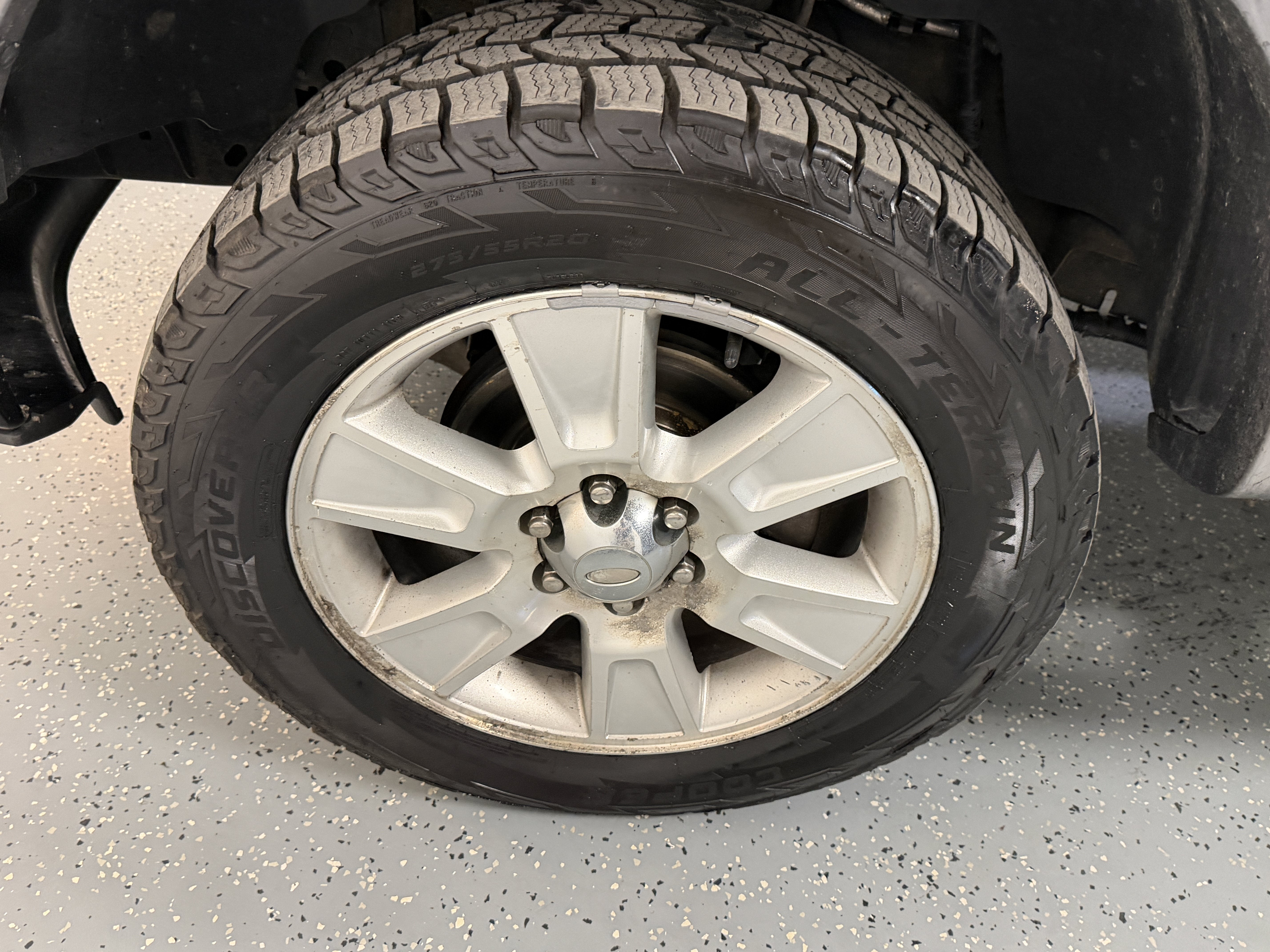2009 Ford F-150 FX4