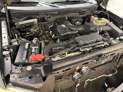 2009 Ford F-150 FX4