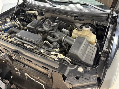 2009 Ford F-150 FX4