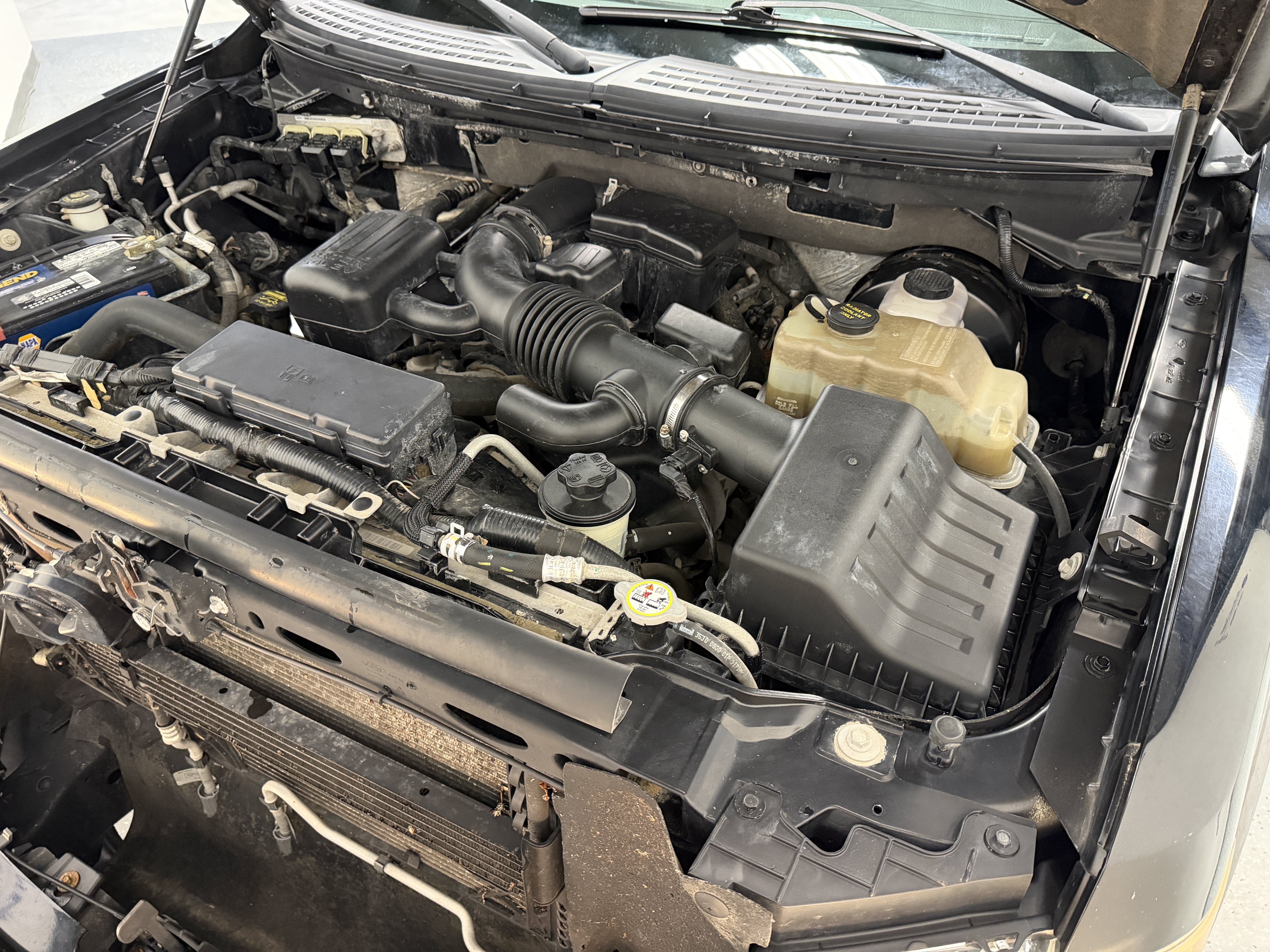 2009 Ford F-150 FX4