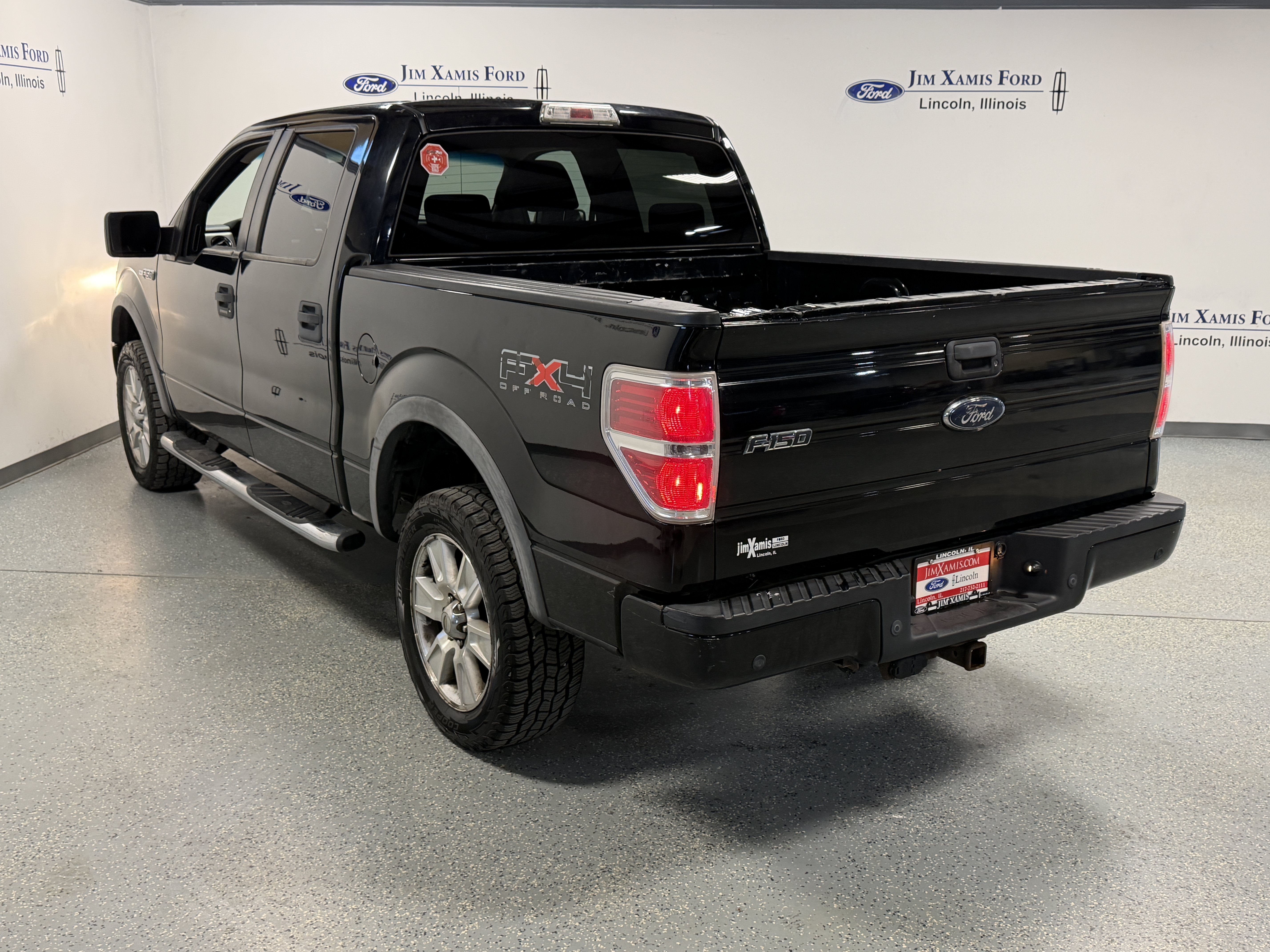 2009 Ford F-150 FX4