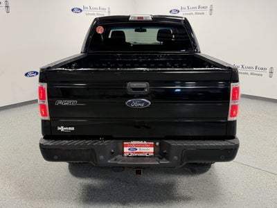 2009 Ford F-150 FX4