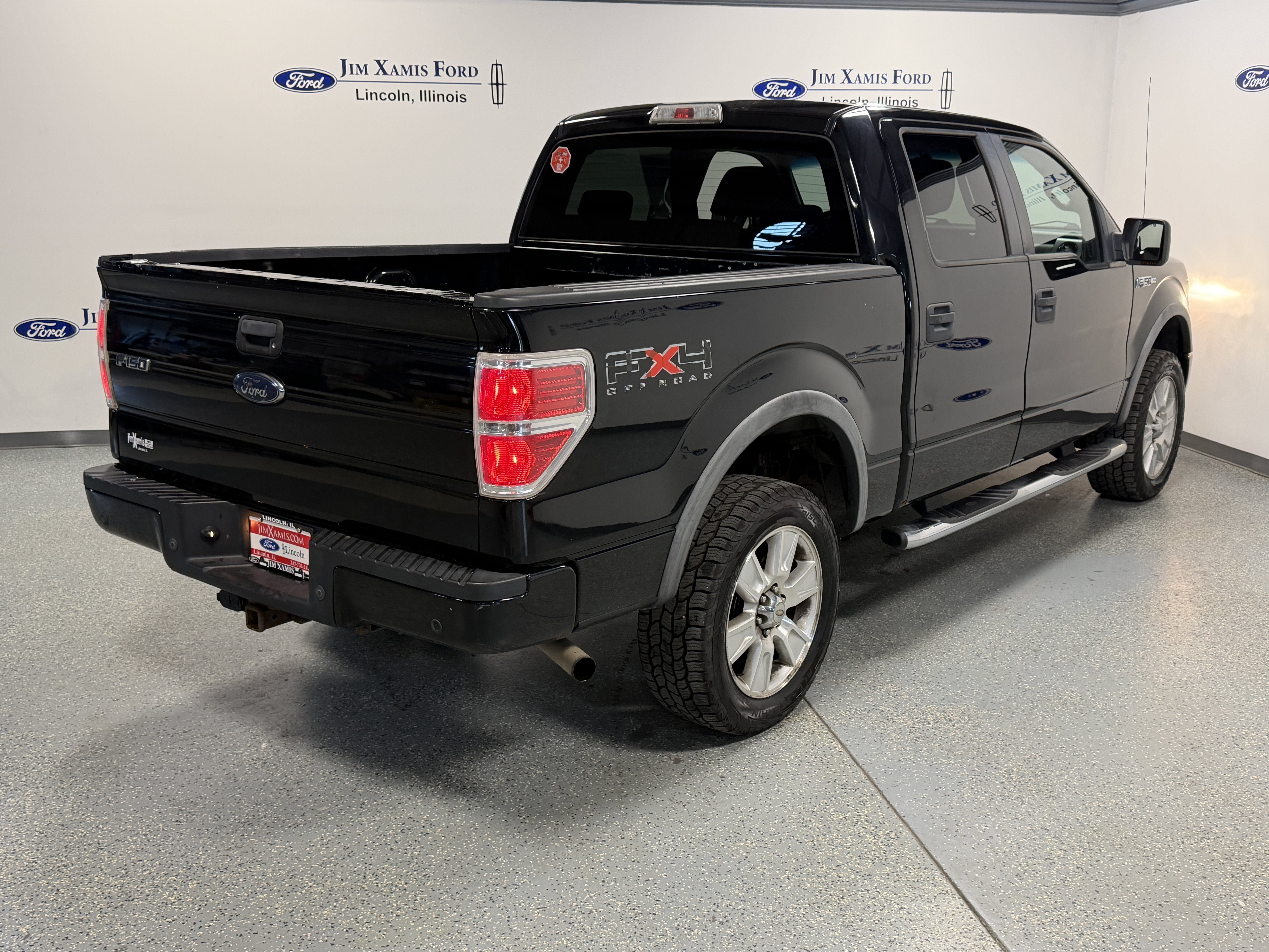 2009 Ford F-150 FX4
