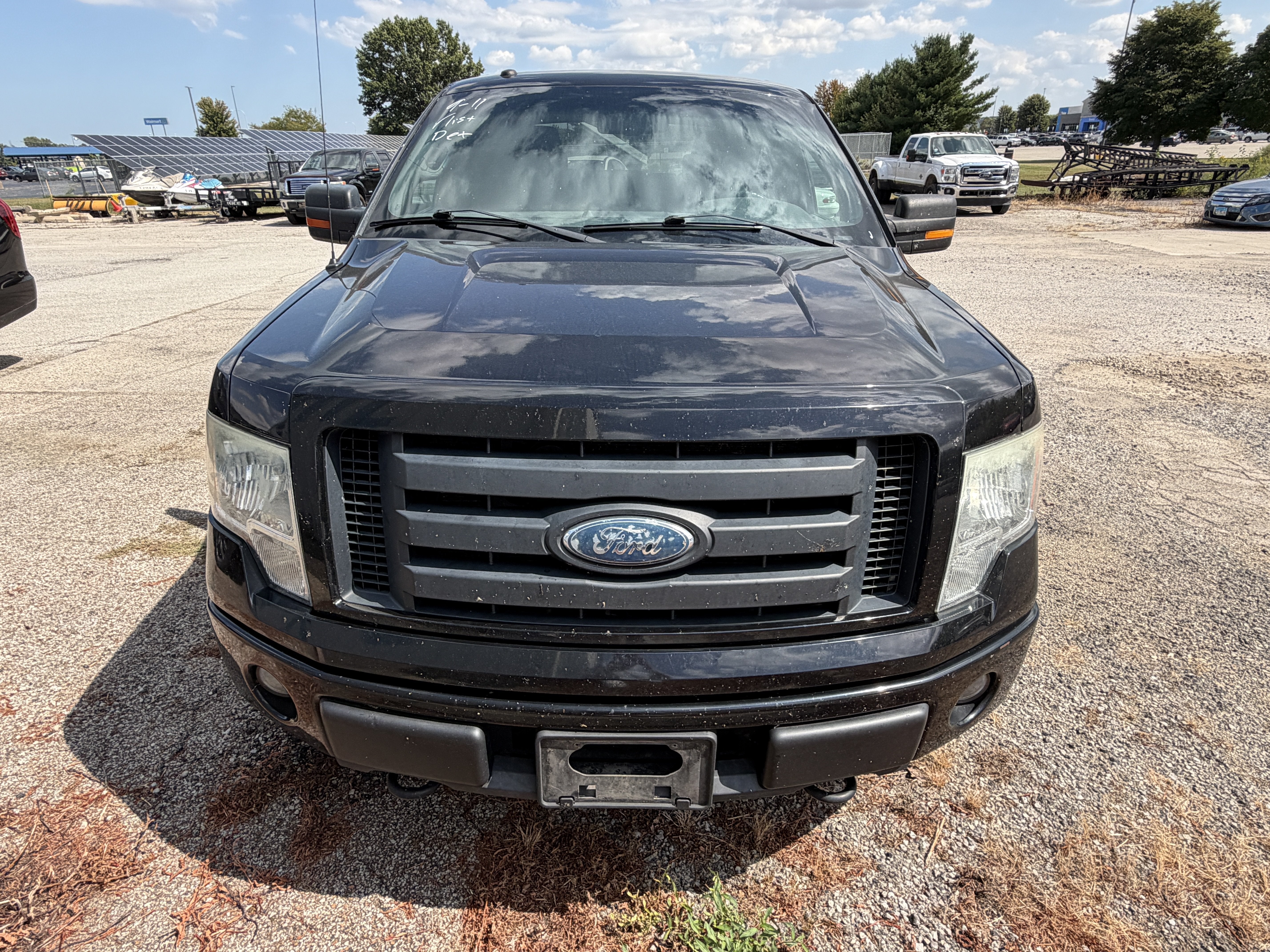 2009 Ford F-150 FX4