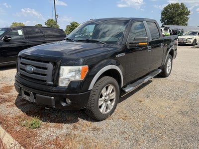 2009 Ford F-150 FX4