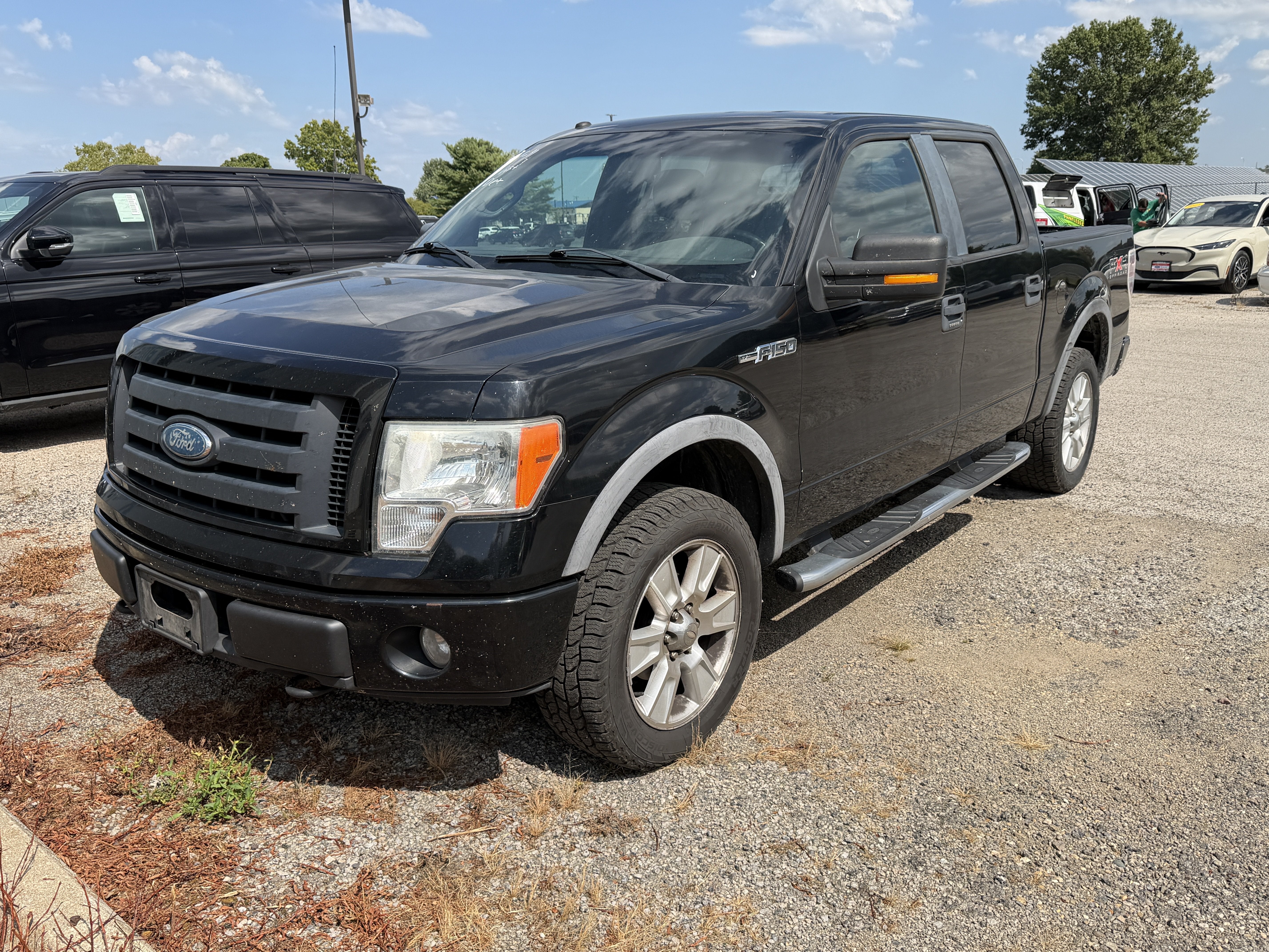 2009 Ford F-150 FX4