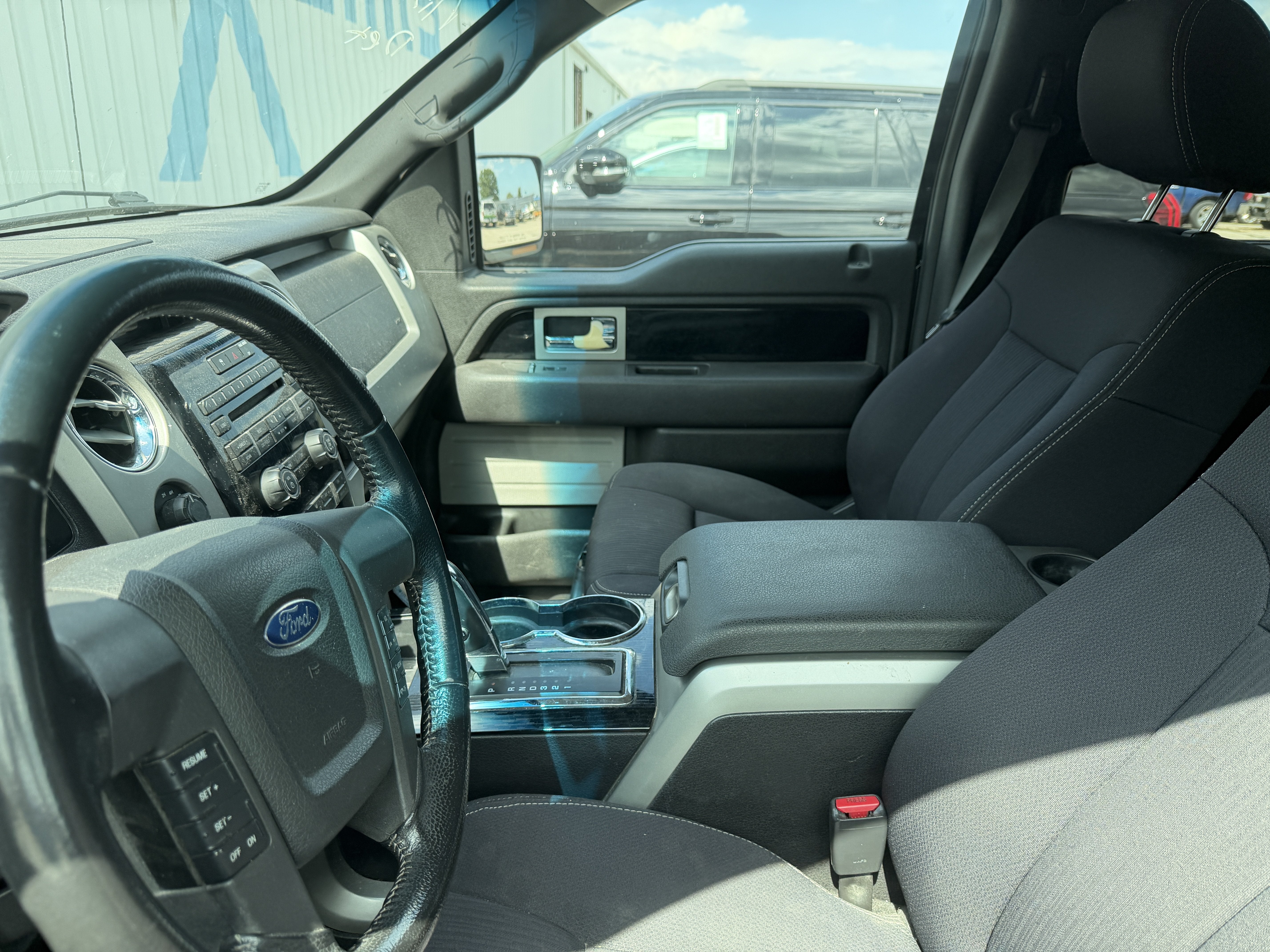 2009 Ford F-150 FX4
