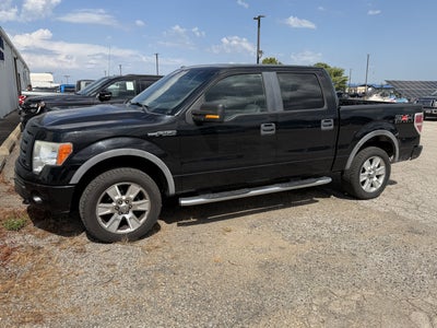 2009 Ford F-150 FX4