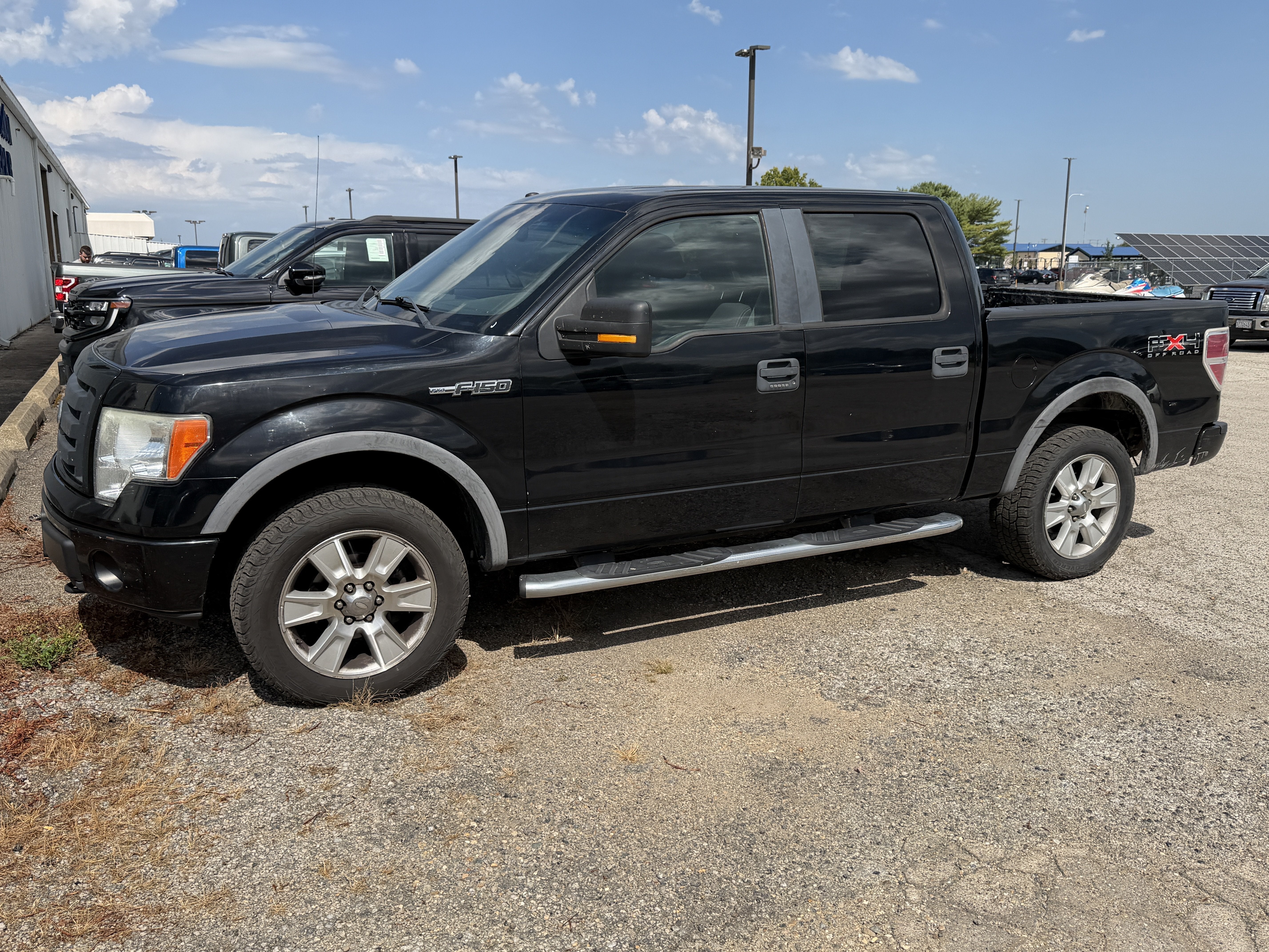 2009 Ford F-150 FX4