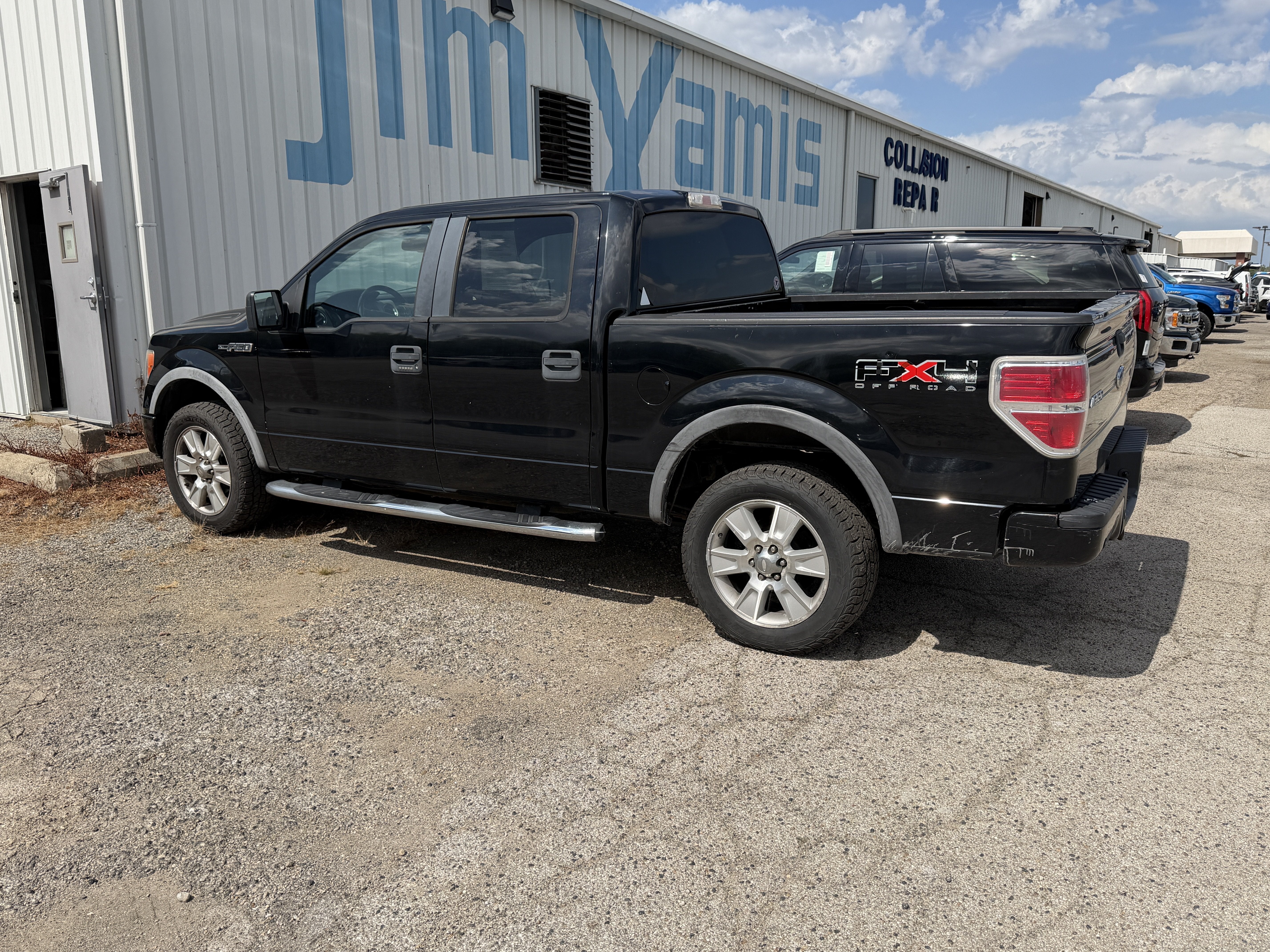 2009 Ford F-150 FX4