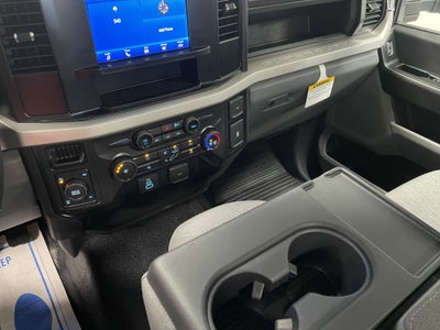 2026 Ford Super Duty F-350 SRW XL