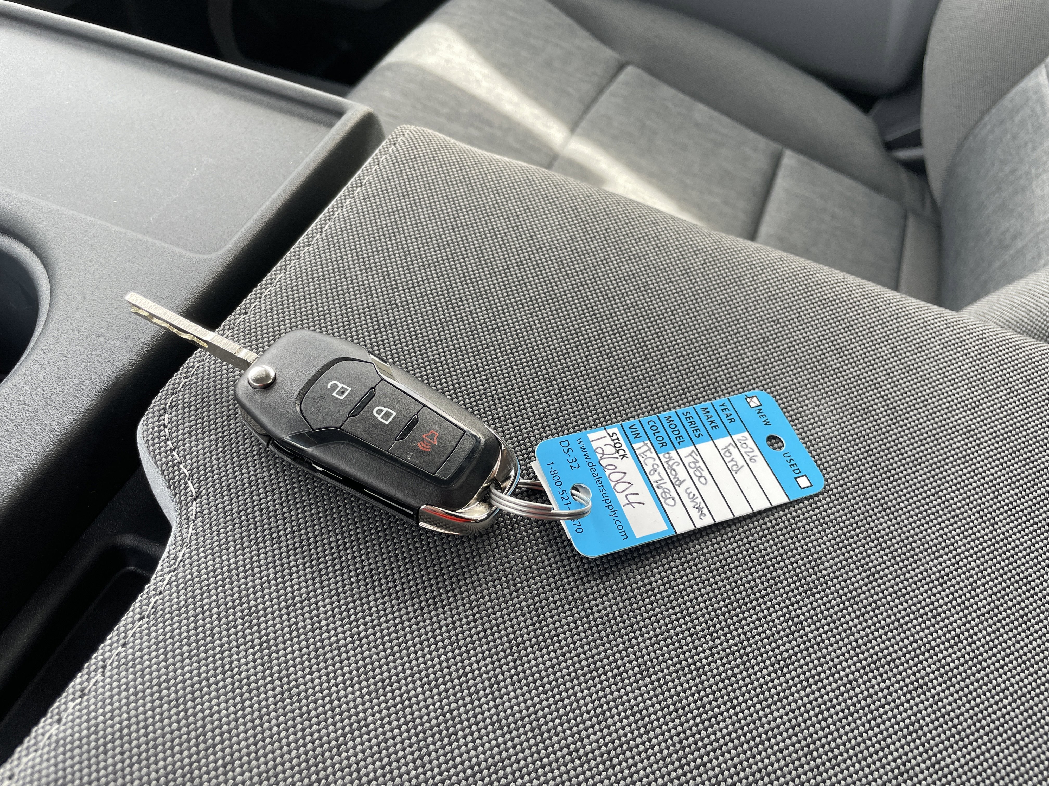 2026 Ford Super Duty F-350 SRW XL